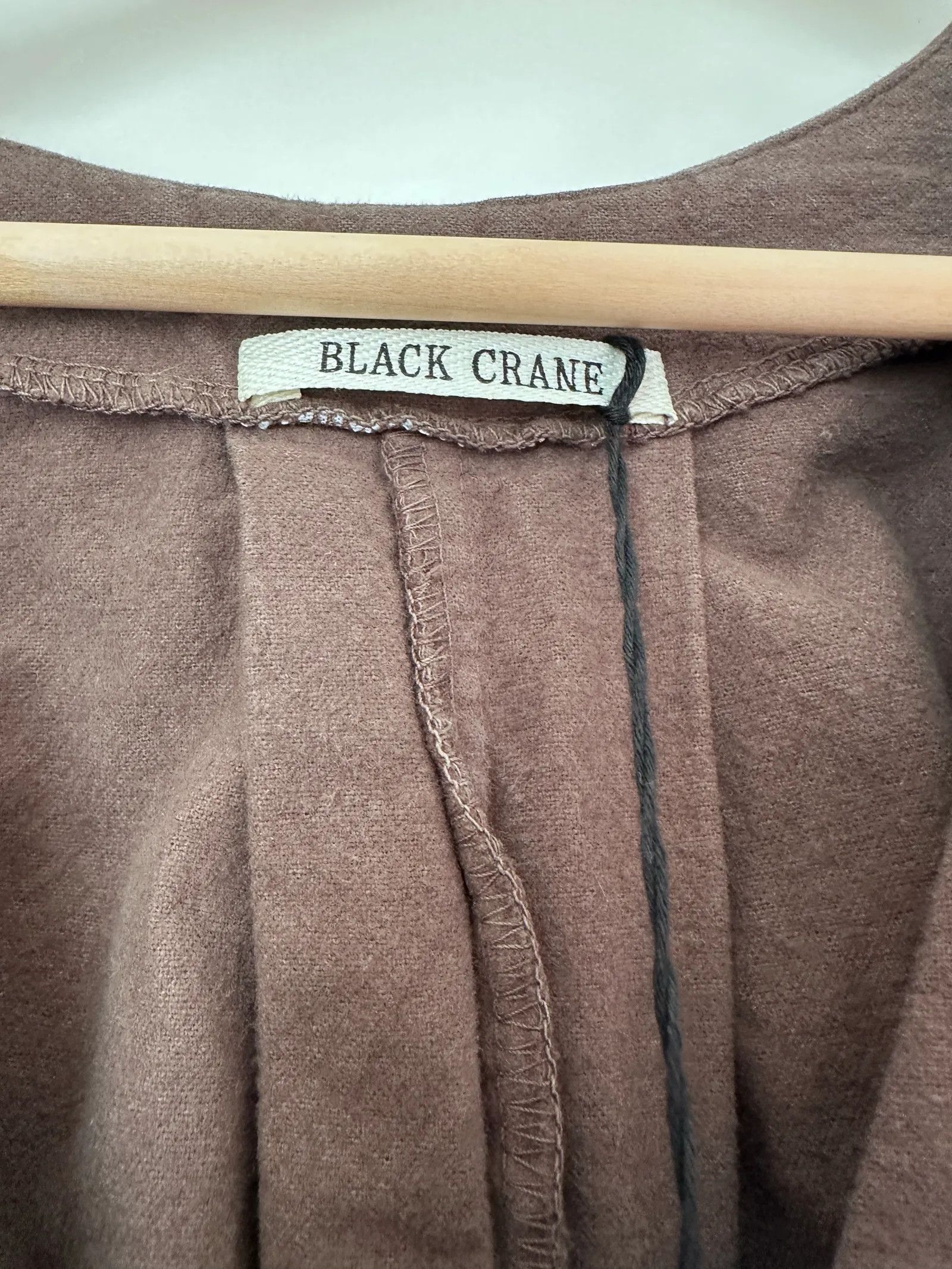 Black Crane Black Crane Jumpsuit Size 27" / US 4 / IT 40 - 2 Thumbnail