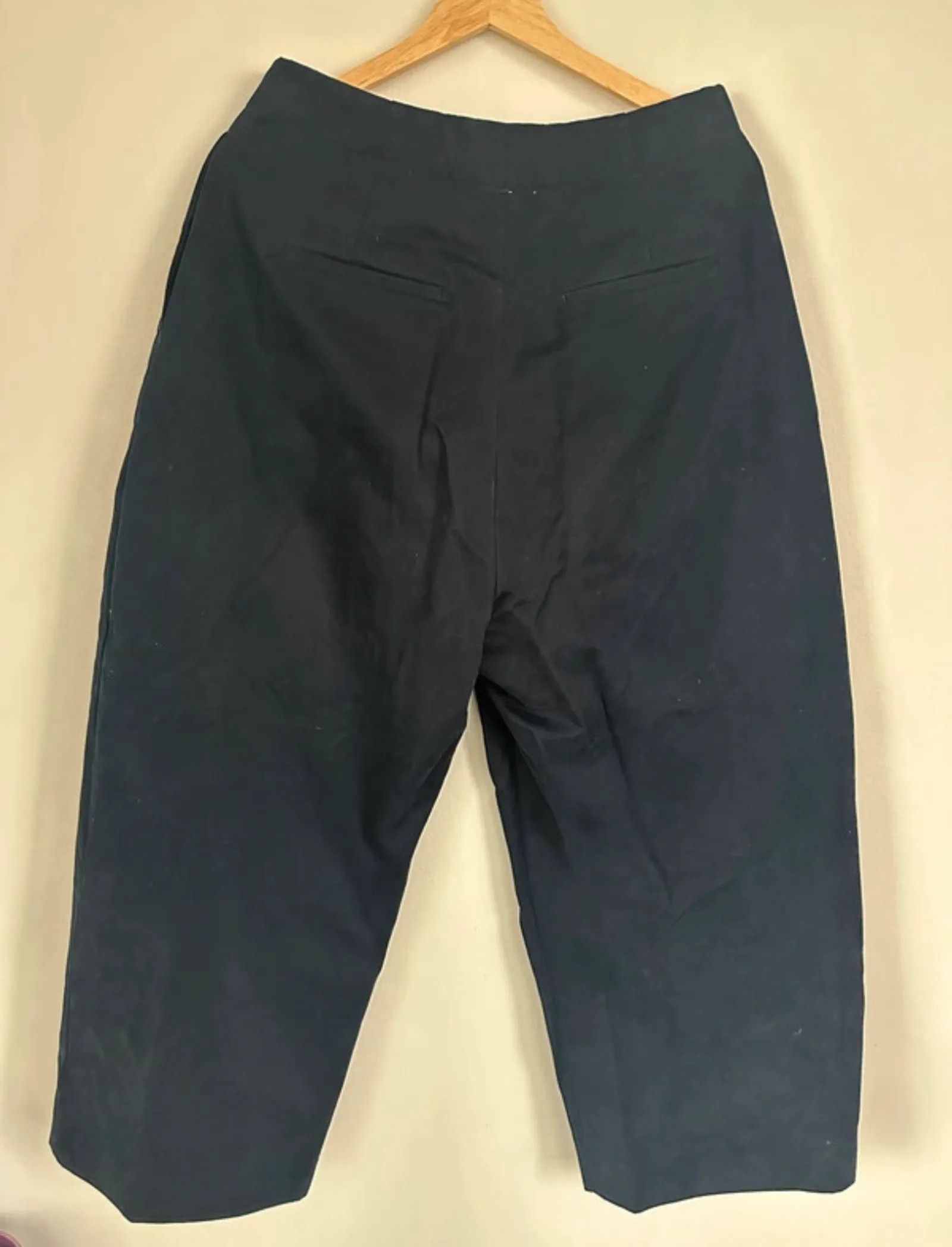 Studio Nicholson Studio Nicholson Dordoni Pants Size 27" / US 4 / IT 40 - 4 Thumbnail