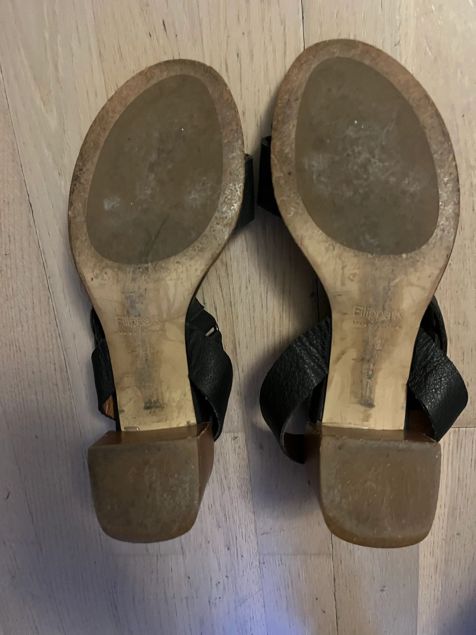 Filippa K Filippa K Sandals Size US 8 / IT 38 - 5 Thumbnail