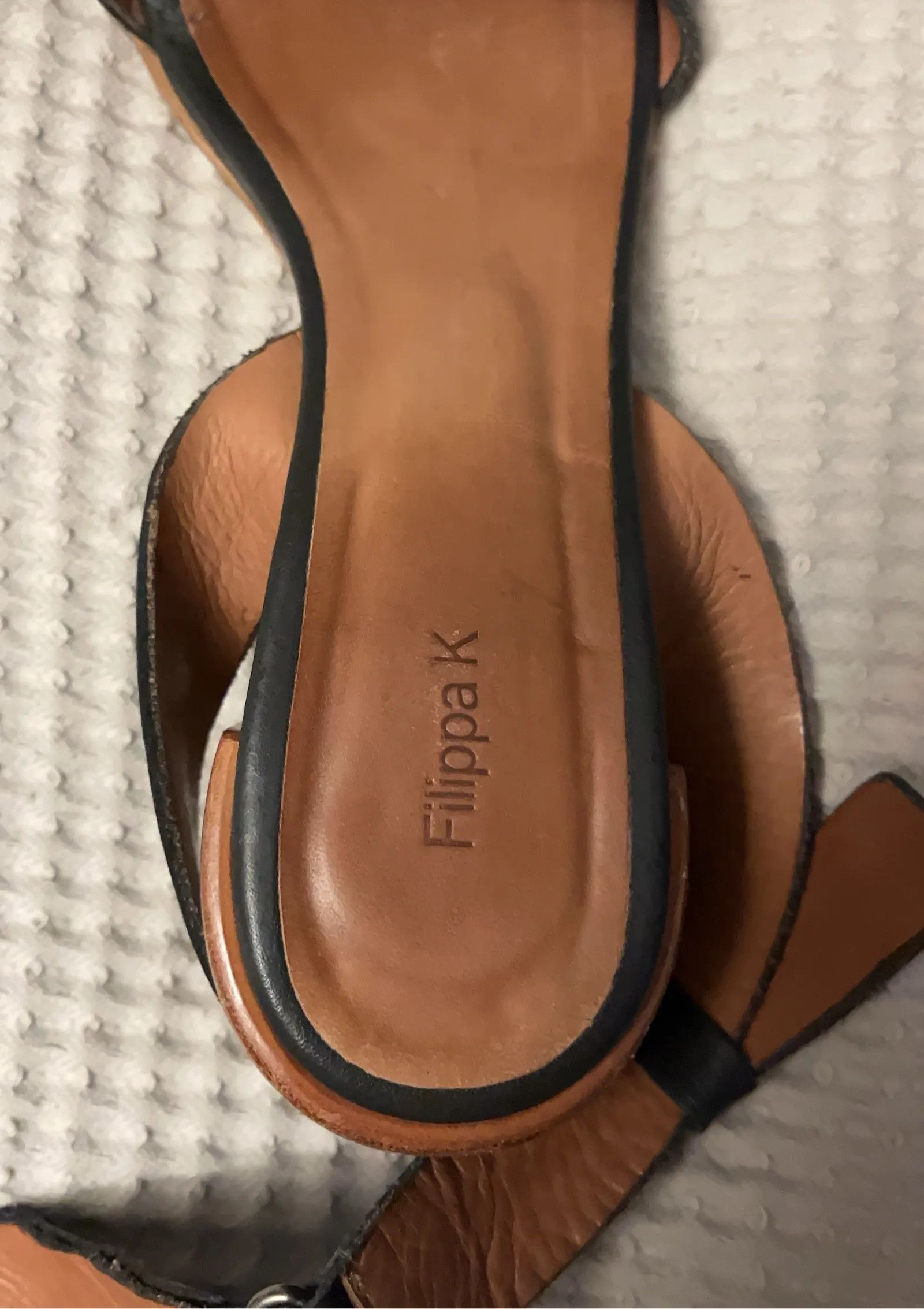 Filippa K Filippa K Sandals Size US 8 / IT 38 - 2 Thumbnail