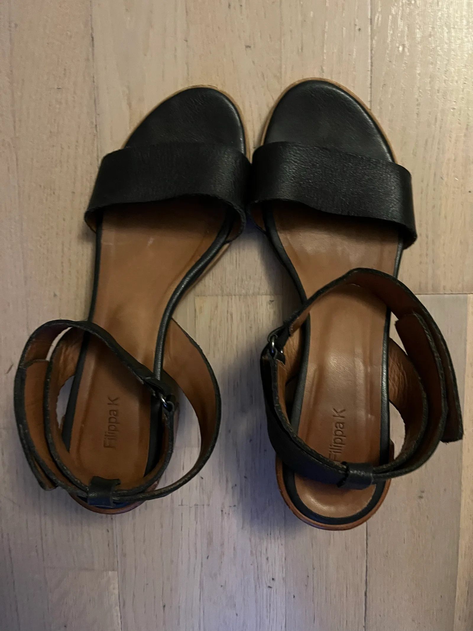 Filippa K Filippa K Sandals Size US 8 / IT 38 - 4 Thumbnail