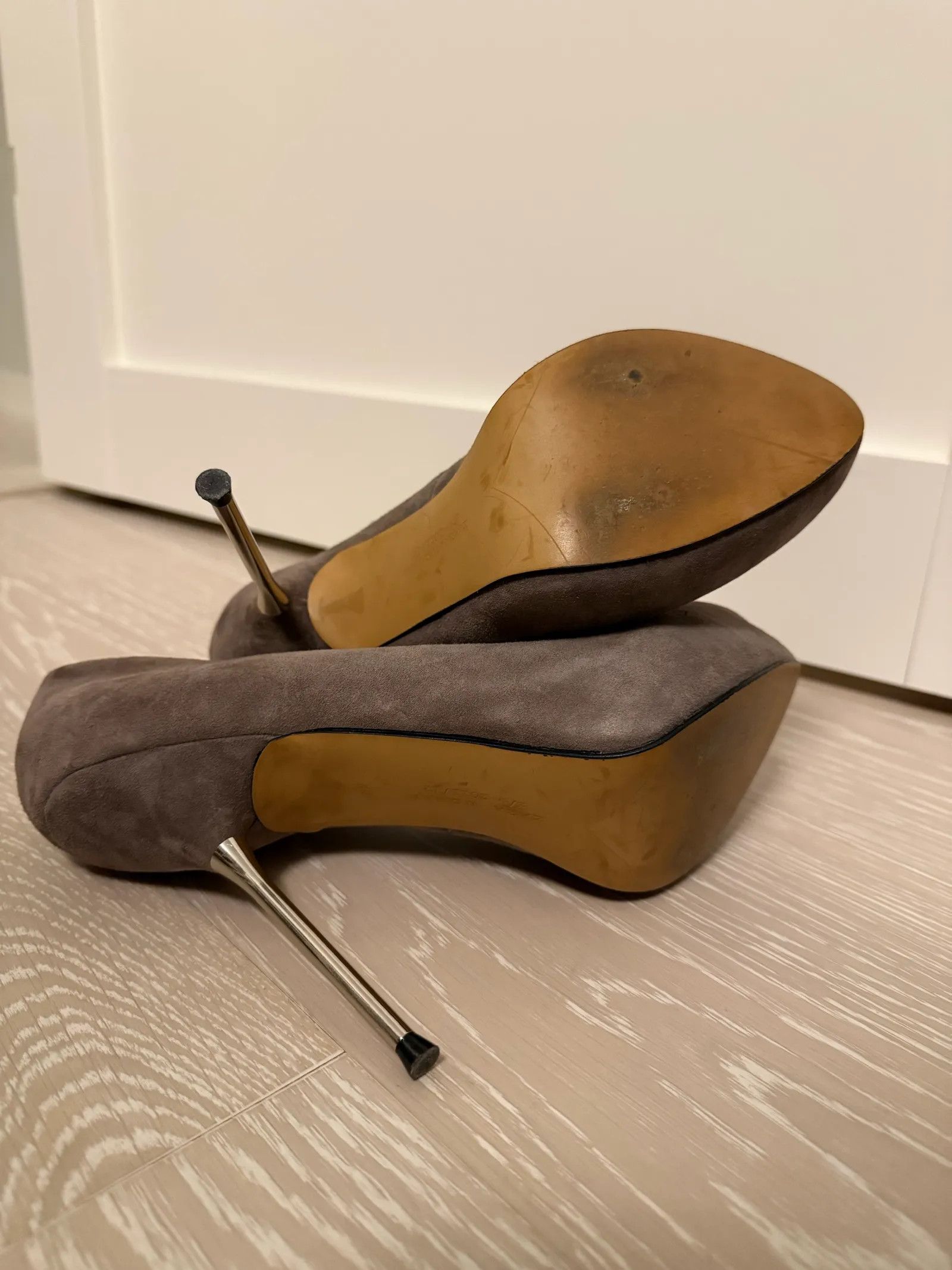 Zara Zara Heels Size US 9 / IT 39 - 4 Thumbnail