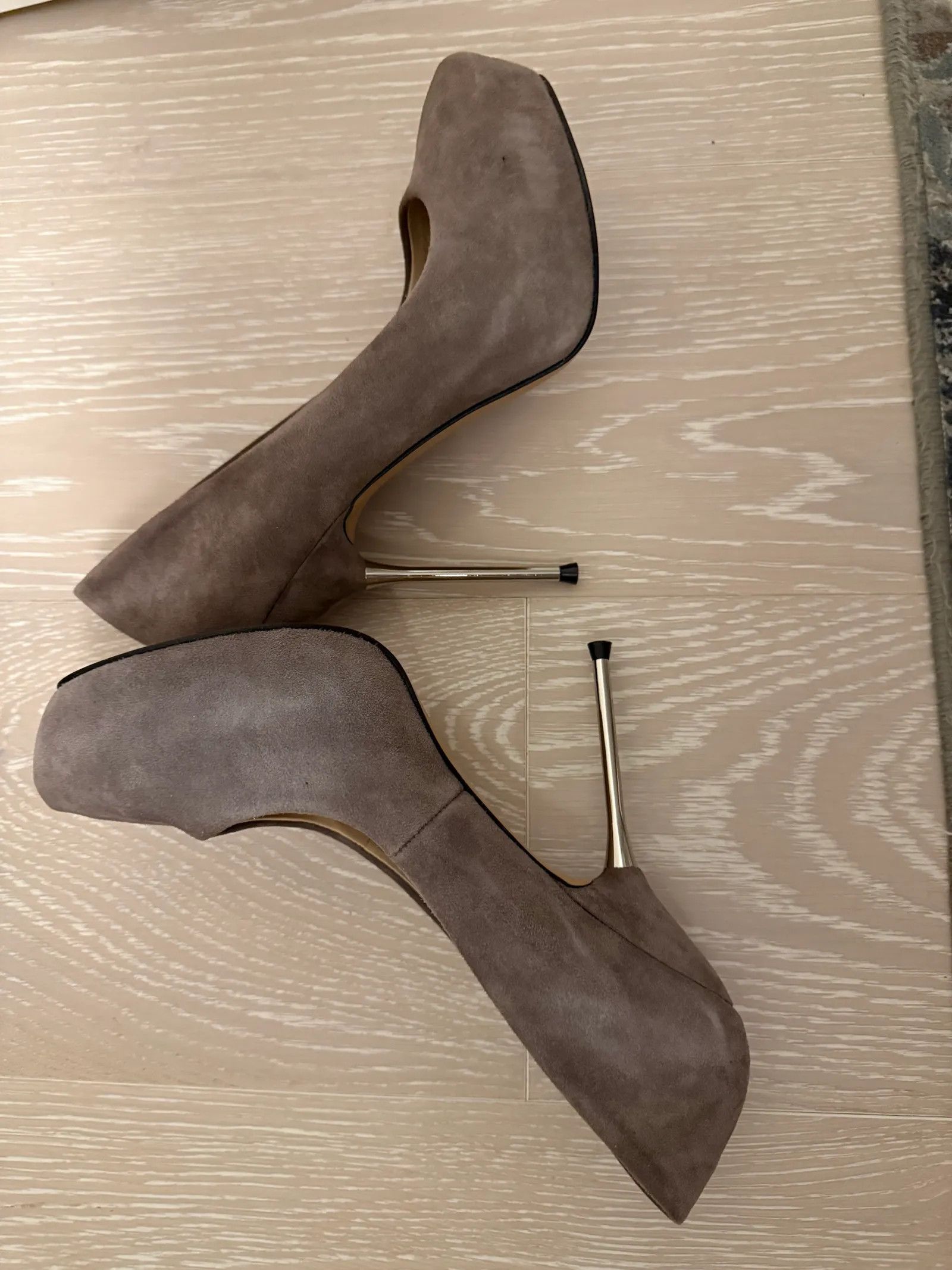 Zara Zara Heels Size US 9 / IT 39 - 3 Thumbnail