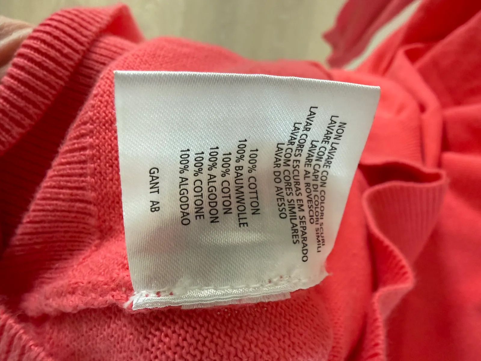 Gant Gant Sweater Size L / US 10 / IT 46 - 3 Thumbnail