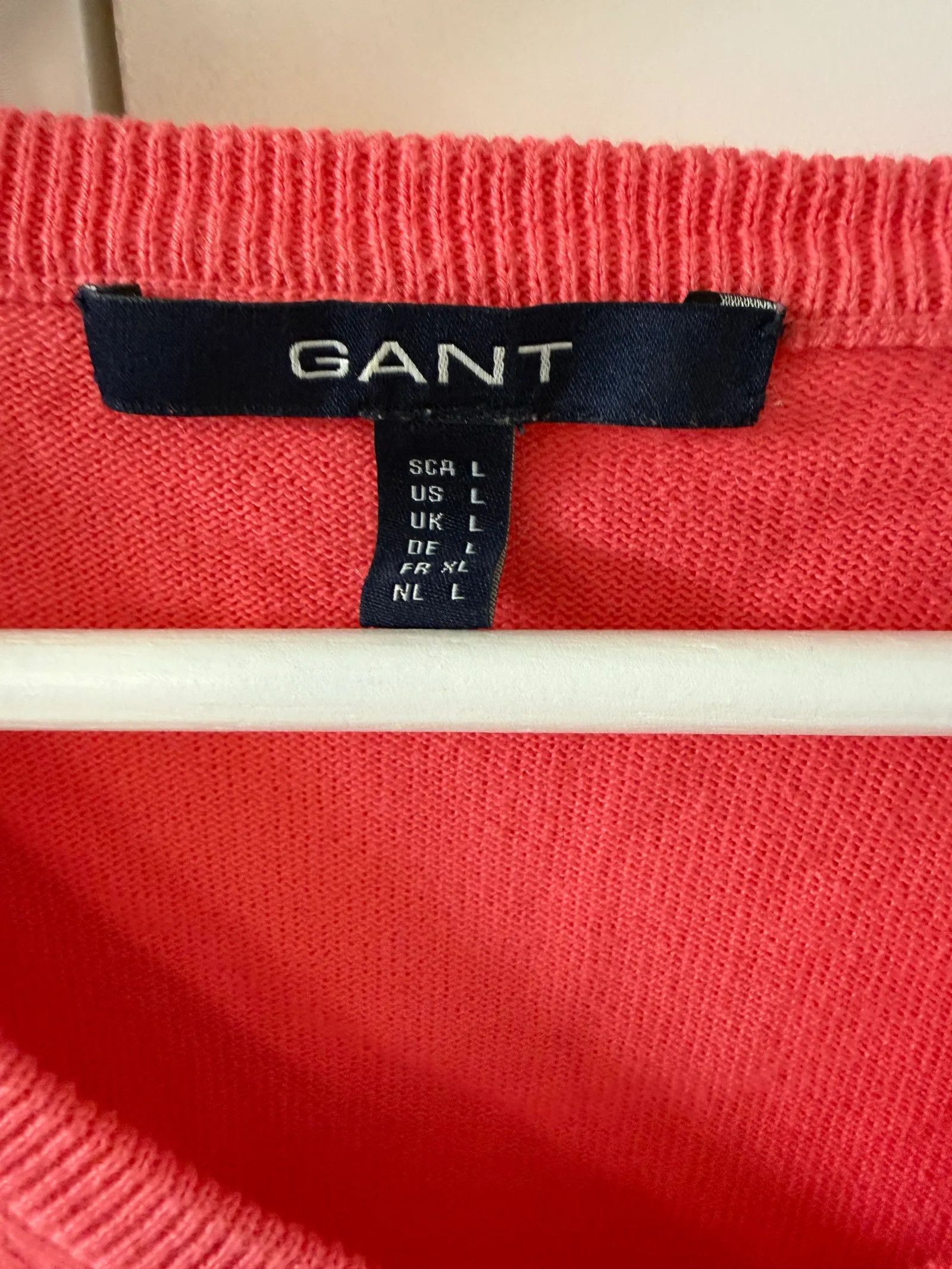 Gant Gant Sweater Size L / US 10 / IT 46 - 2 Thumbnail