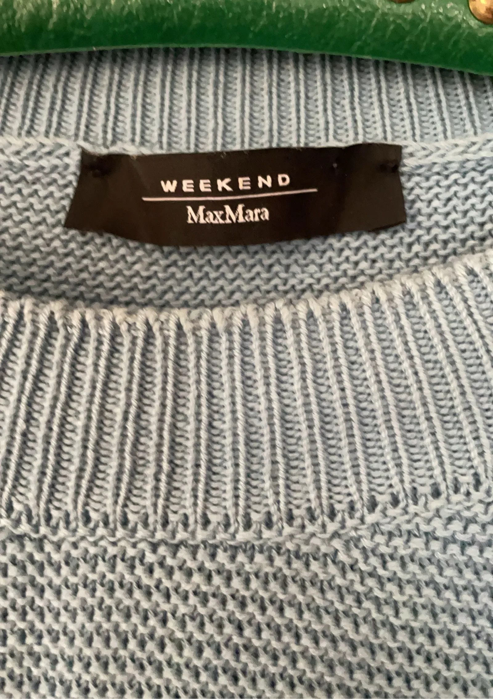 Max Mara Max Mara Sweater Size L / US 10 / IT 46 - 2 Thumbnail