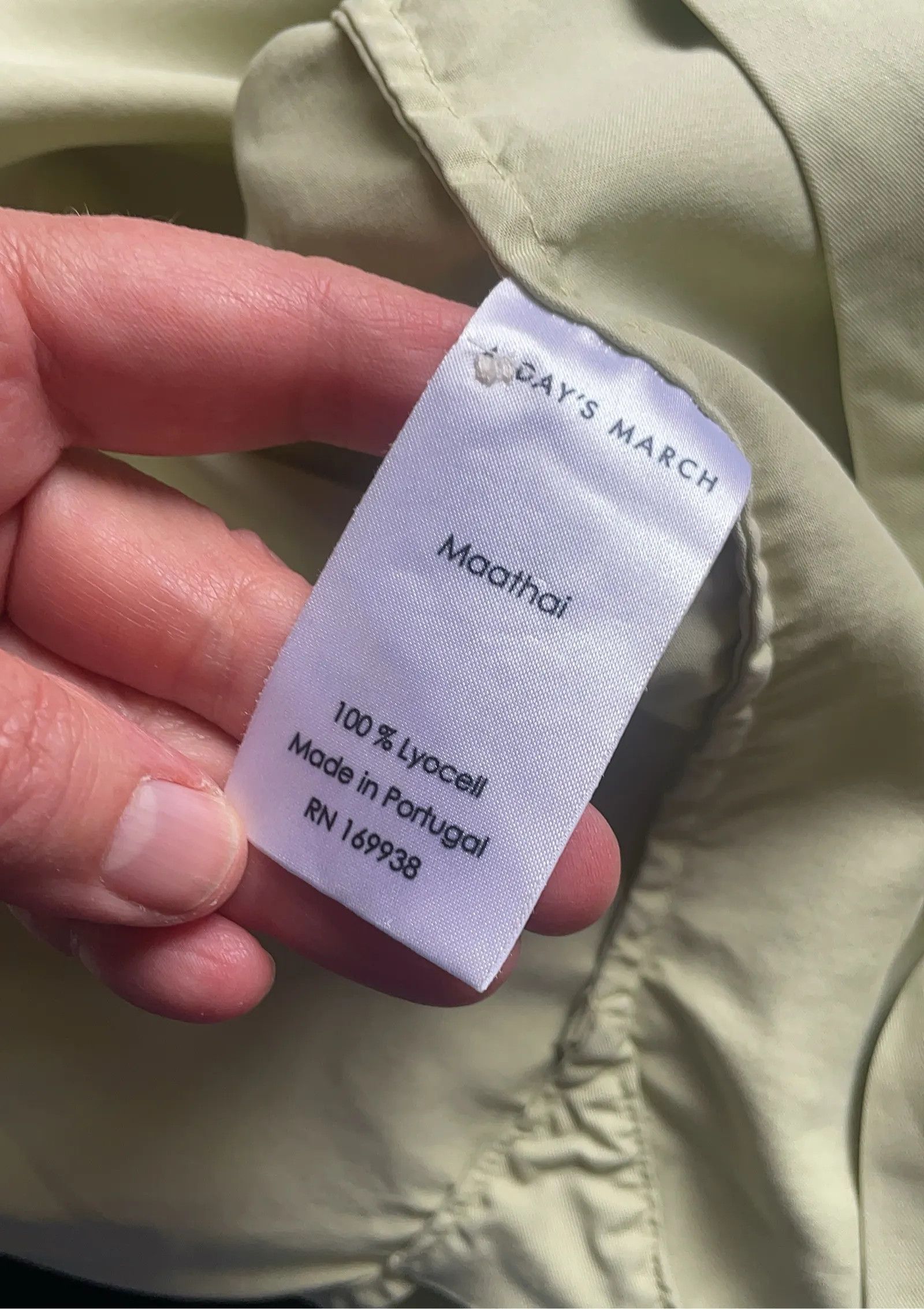 A Day's March A Day's March Shirt Size M / US 6-8 / IT 42-44 - 4 Thumbnail