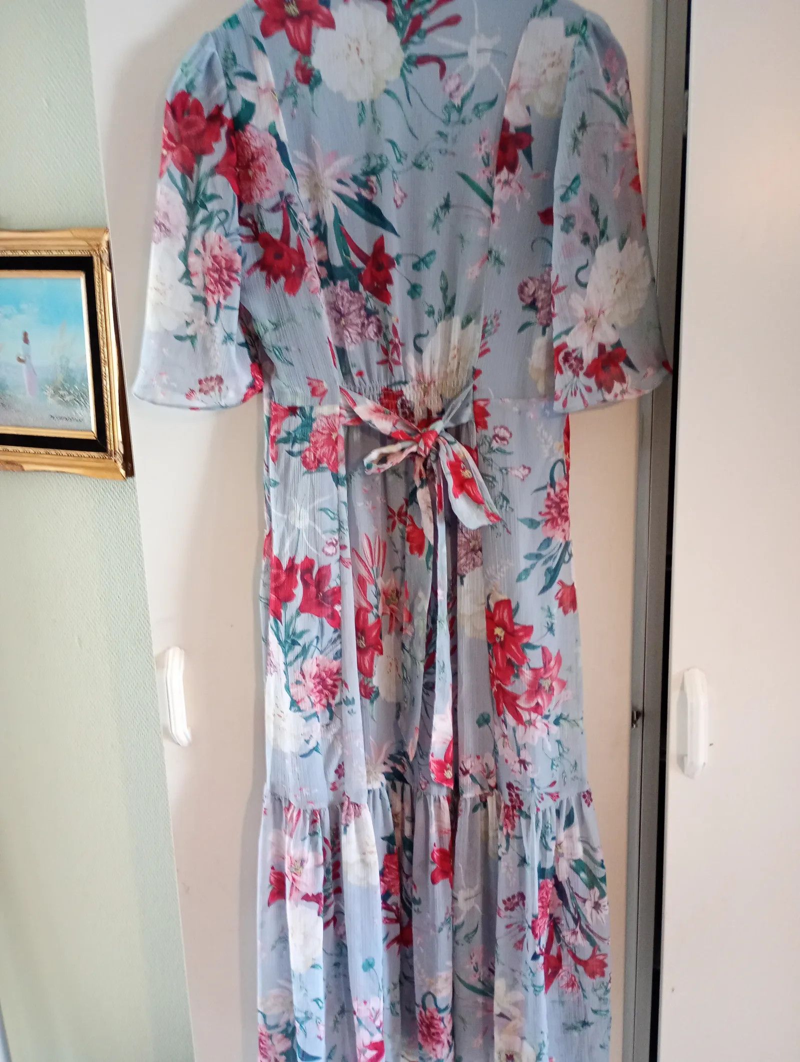 Vintage Vintage Dress Size S / US 4 / IT 40 - 4 Thumbnail