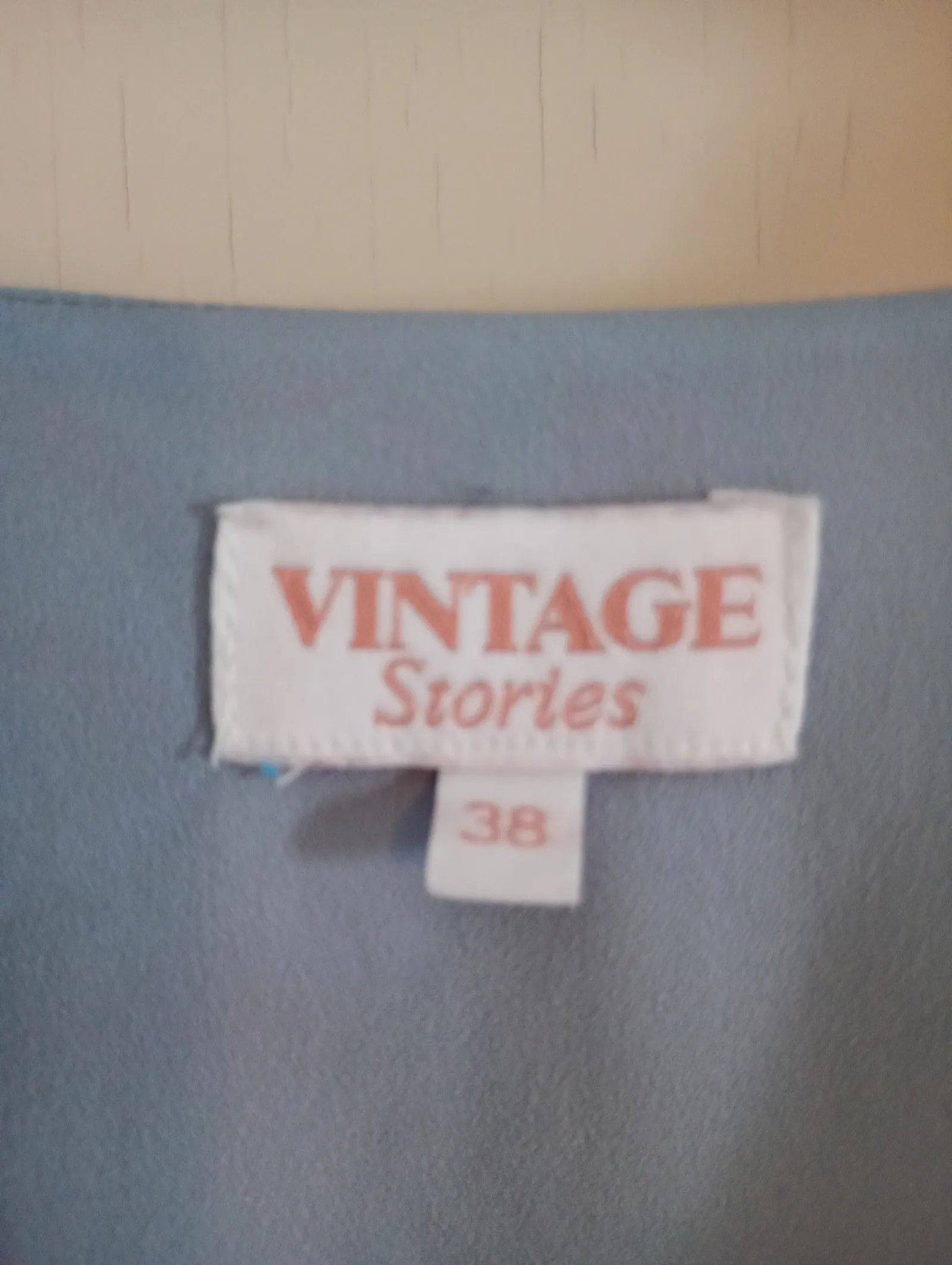 Vintage Vintage Dress Size S / US 4 / IT 40 - 2 Thumbnail