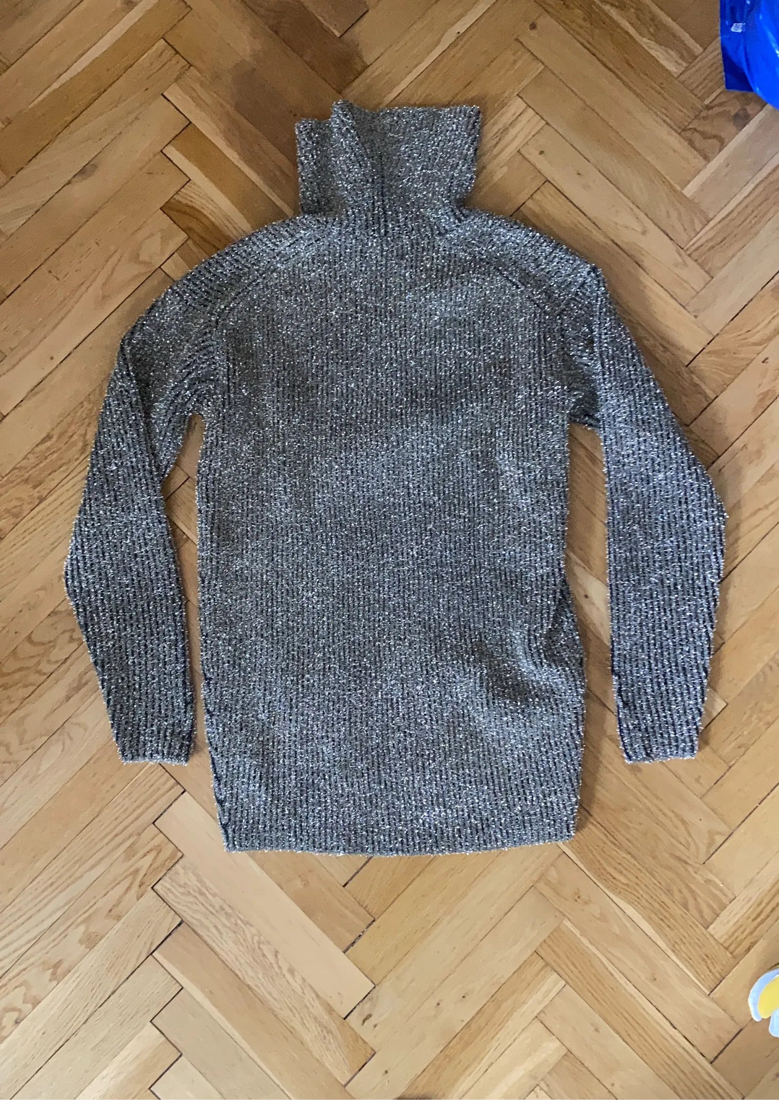H&M H&M Studio Polo knit Size XS / US 0-2 / IT 36-38 - 4 Thumbnail