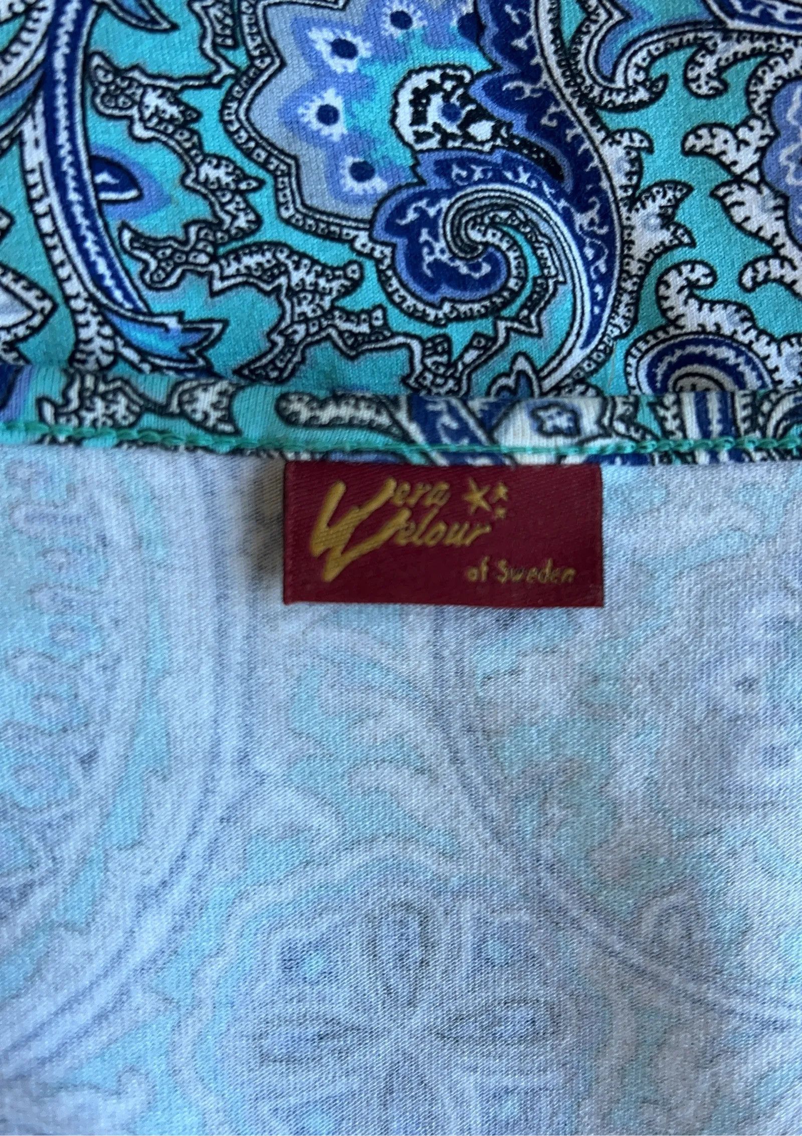Velour Vera Velour Wera Velour Dress Size L / US 10 / IT 46 - 2 Thumbnail