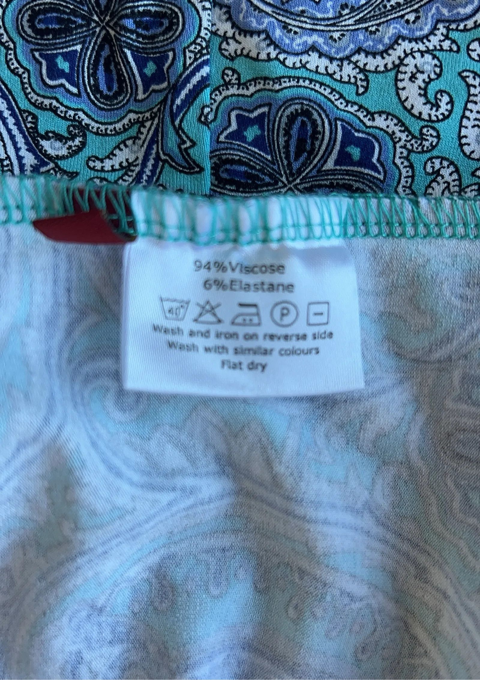 Velour Vera Velour Wera Velour Dress Size L / US 10 / IT 46 - 3 Thumbnail