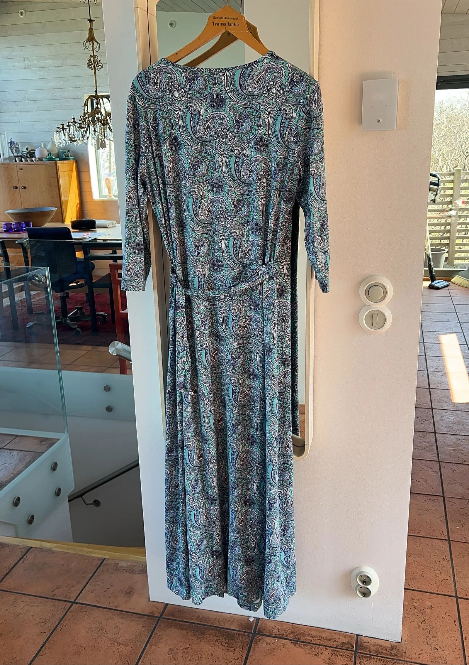 Velour Vera Velour Wera Velour Dress Size L / US 10 / IT 46 - 4 Thumbnail