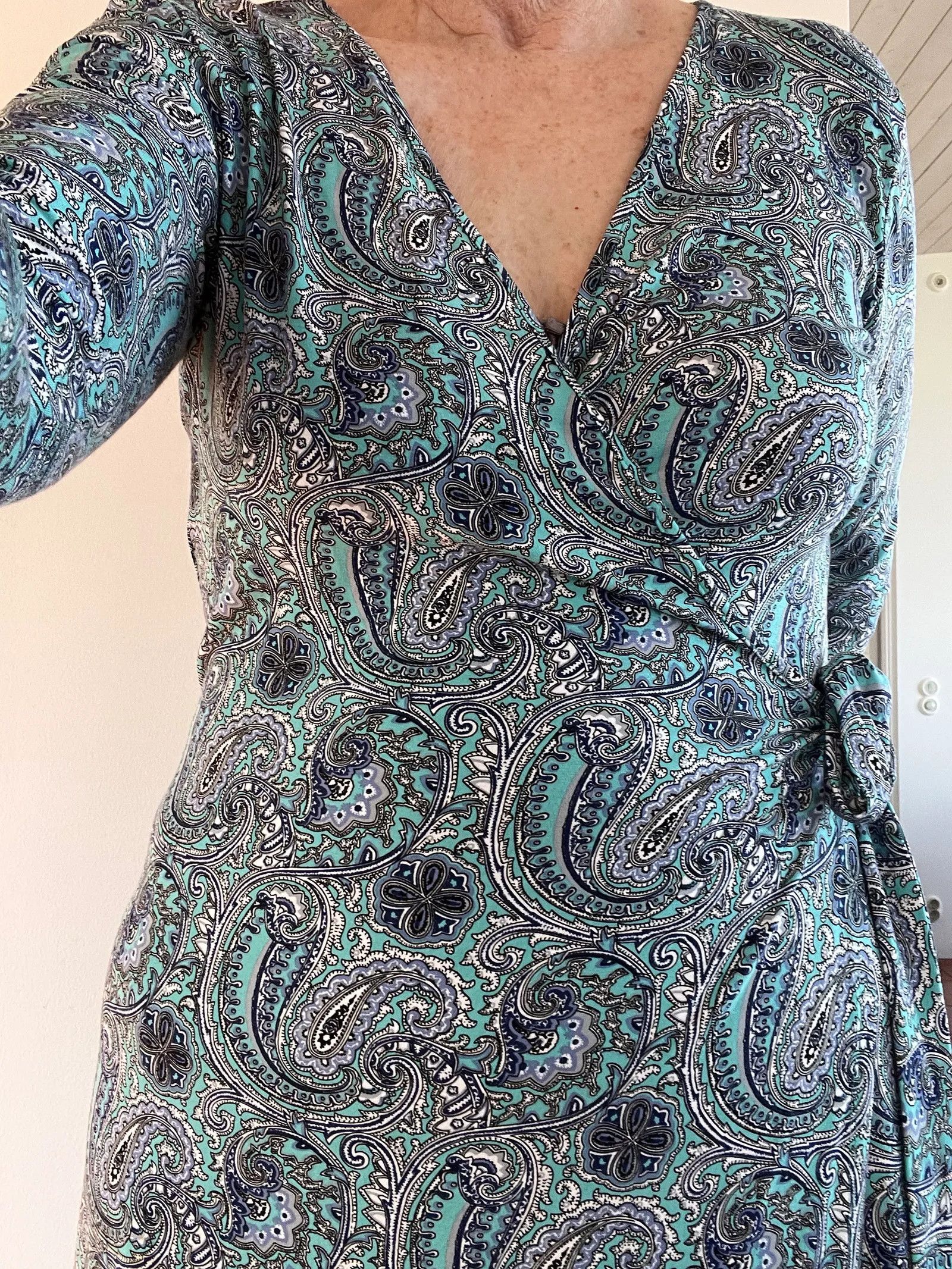 Velour Vera Velour Wera Velour Dress Size L / US 10 / IT 46 - 6 Thumbnail