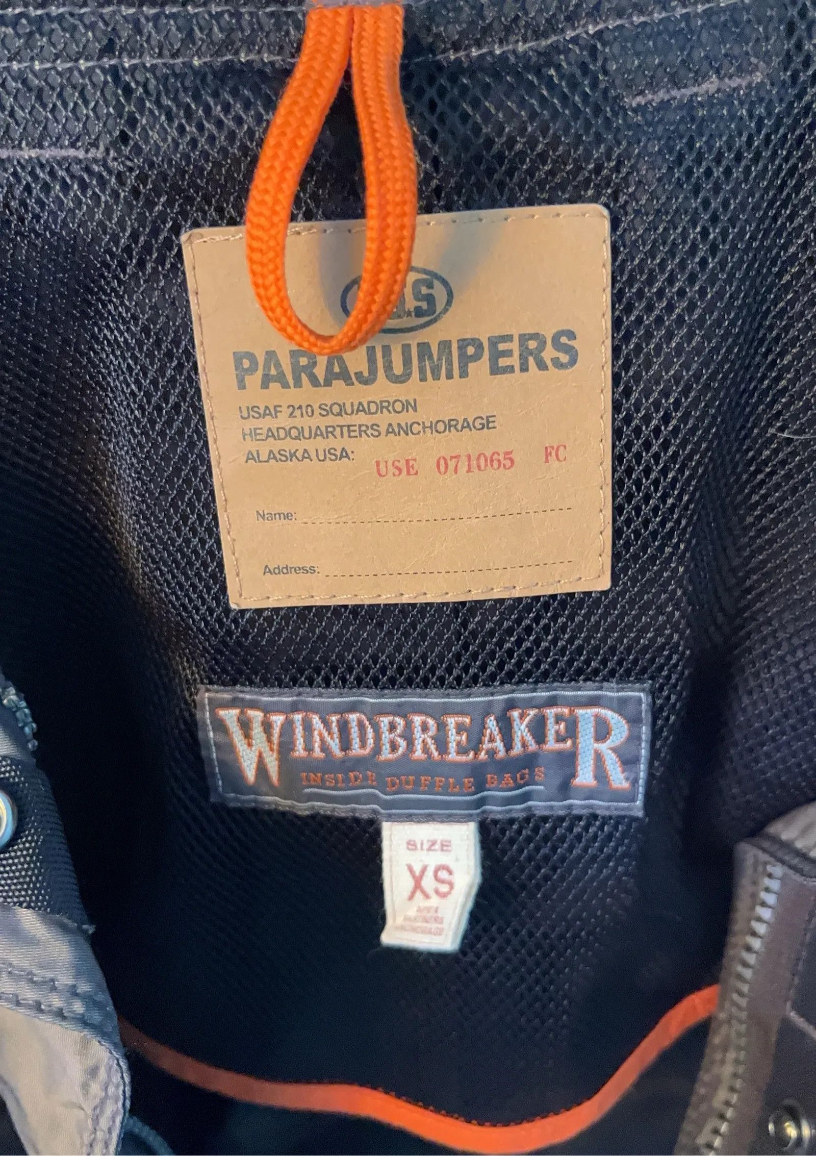 Parajumpers Parajumpers Jacket Size XS / US 0-2 / IT 36-38 - 4 Thumbnail