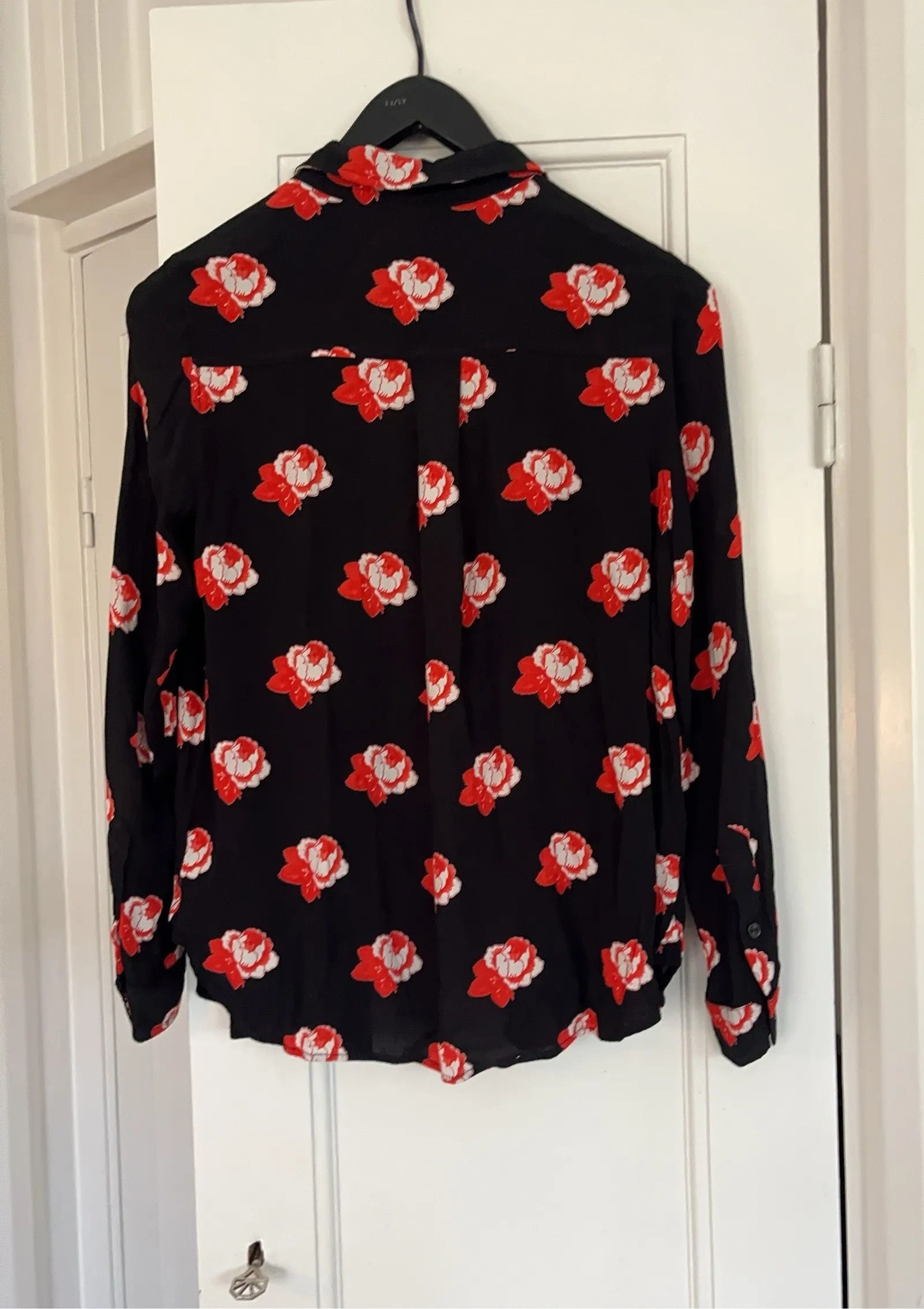 Ganni Ganni Shirt Size XS / US 0-2 / IT 36-38 - 2 Thumbnail