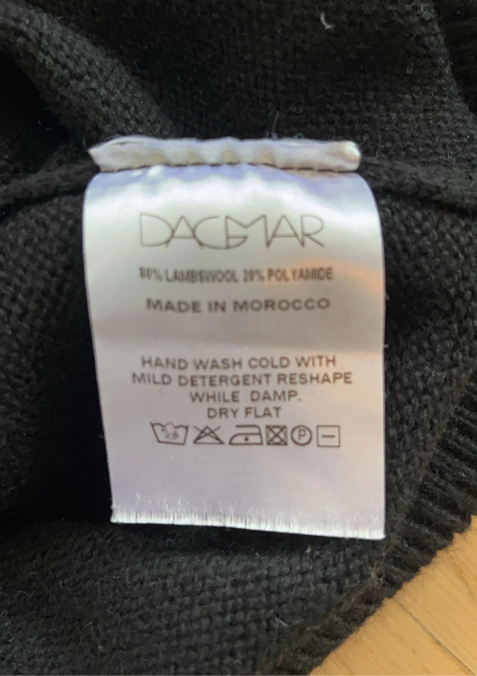 Dagmar Dagmar Sweater Size XS / US 0-2 / IT 36-38 - 3 Thumbnail