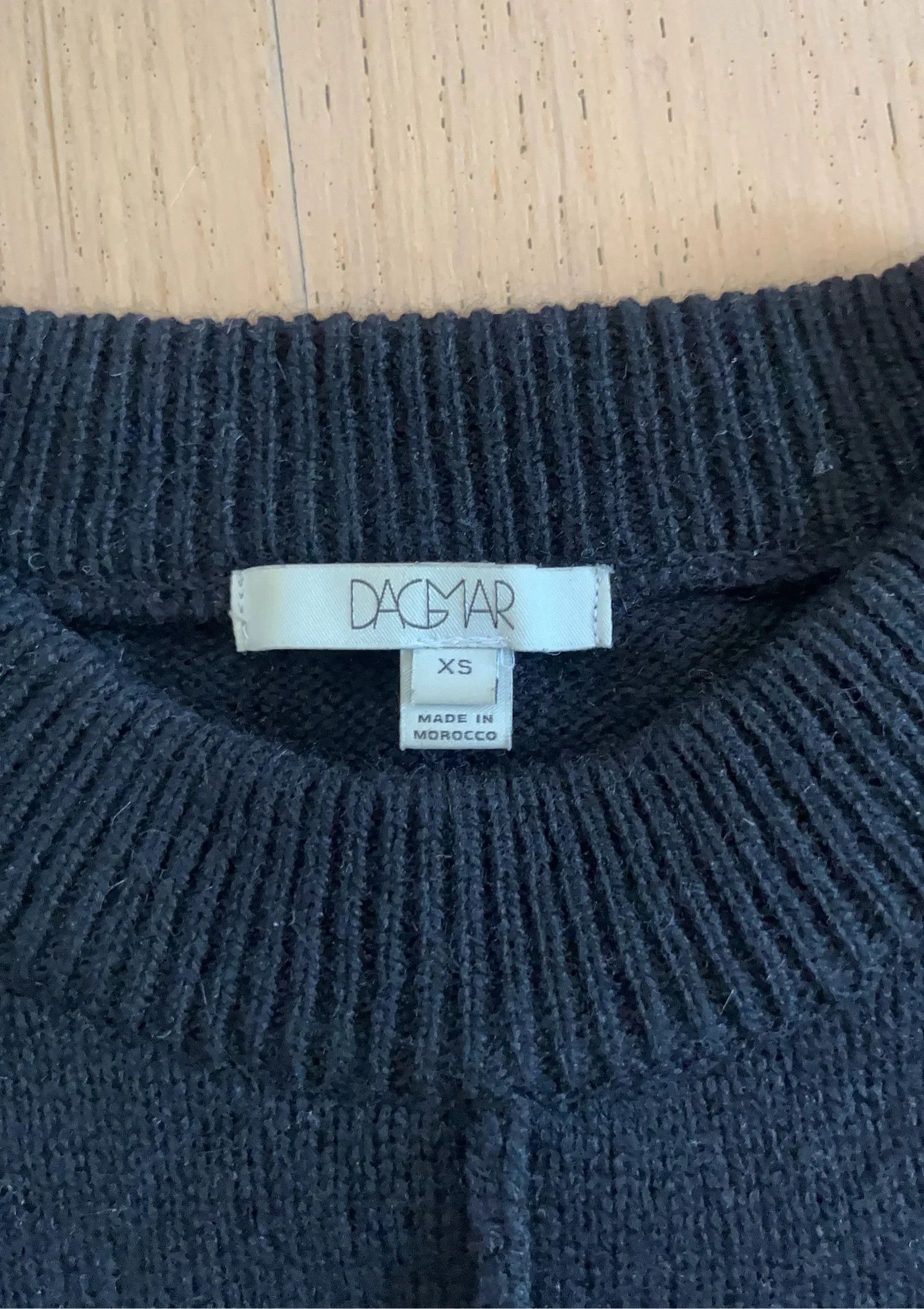 Dagmar Dagmar Sweater Size XS / US 0-2 / IT 36-38 - 2 Thumbnail