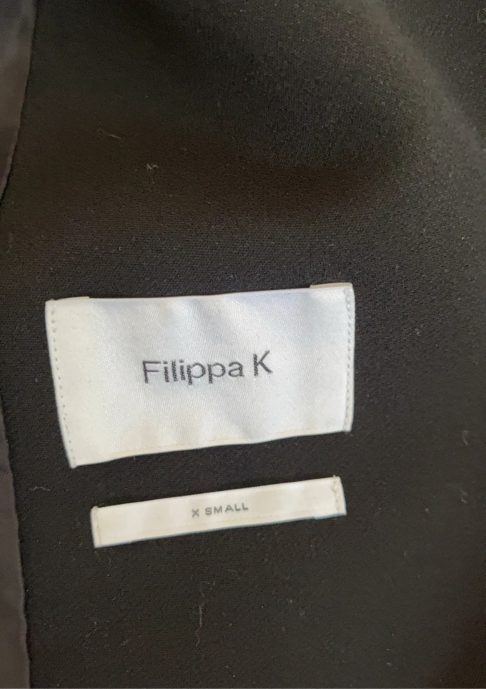 Filippa K Filippa K Jil coat Coat Size XS / US 0-2 / IT 36-38 - 3 Thumbnail