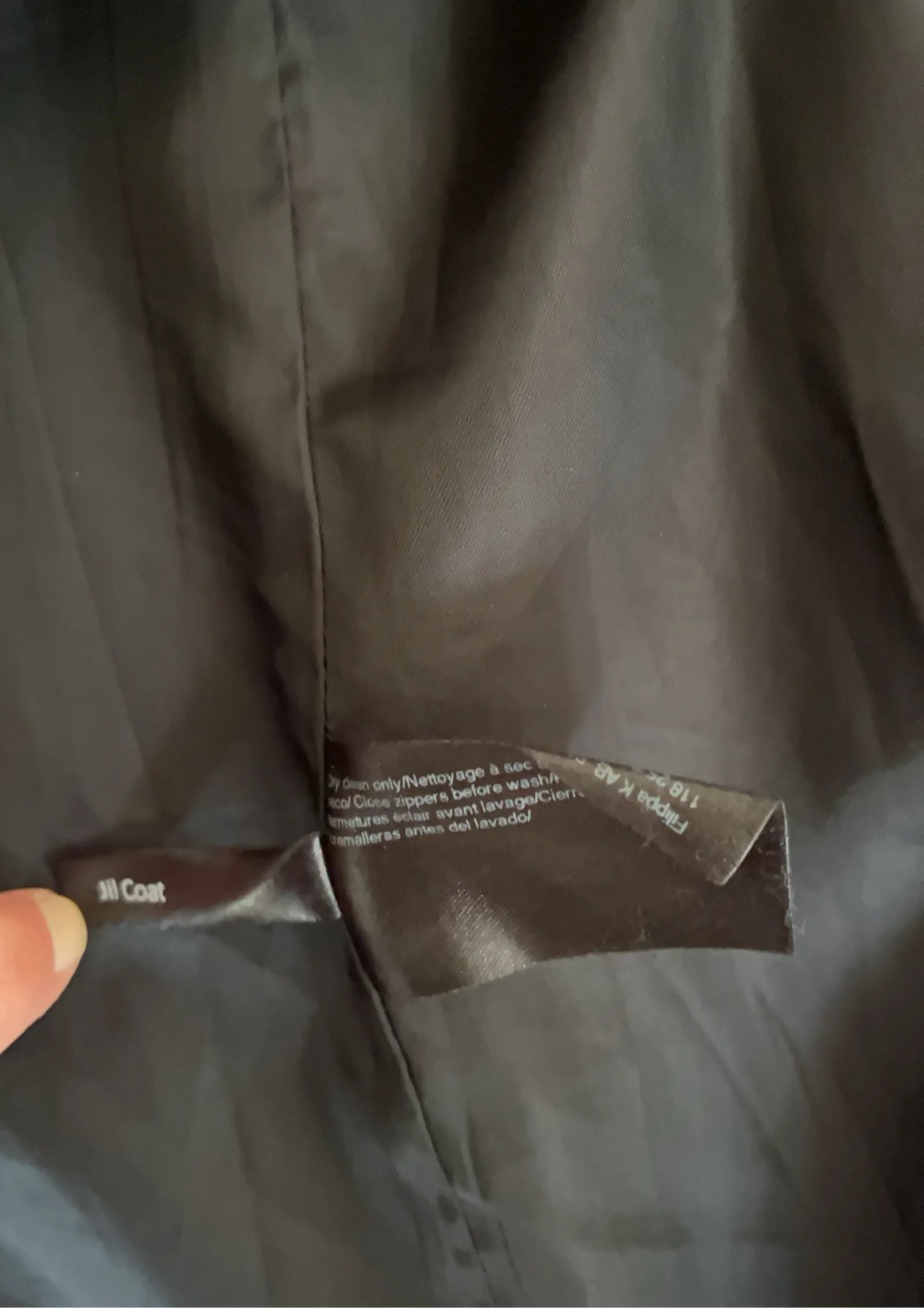 Filippa K Filippa K Jil coat Coat Size XS / US 0-2 / IT 36-38 - 5 Thumbnail
