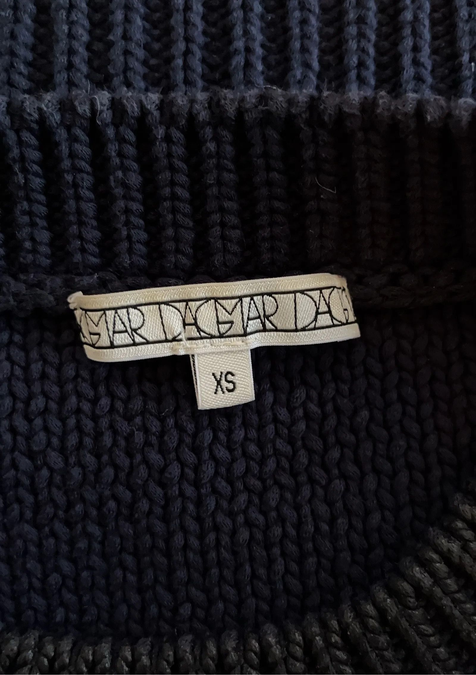Dagmar Dagmar Sweater Size XS / US 0-2 / IT 36-38 - 3 Thumbnail