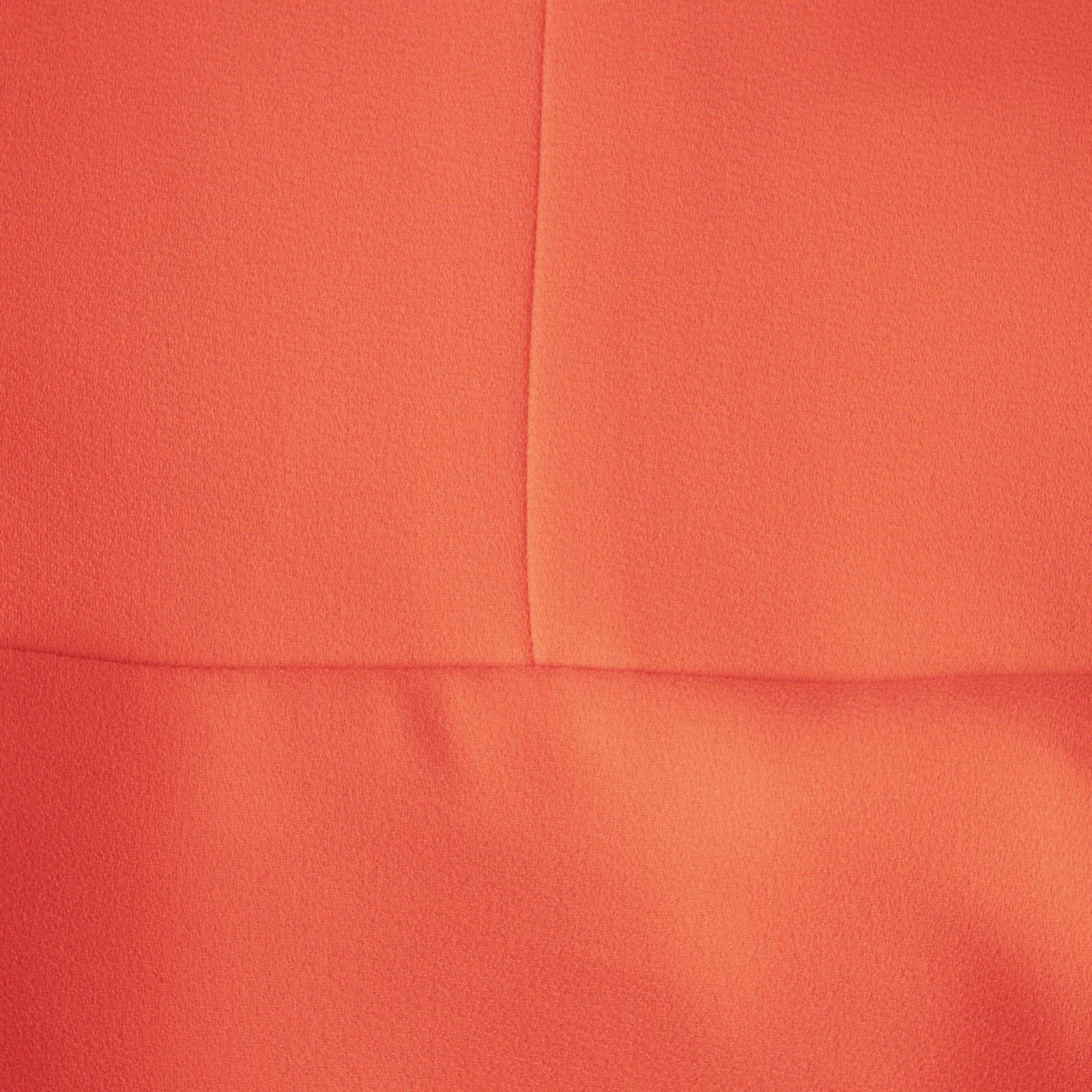Alex Perry Strawberry Preston Stretch Crepe Mini Dress Size M / US 6-8 / IT 42-44 - 3 Thumbnail