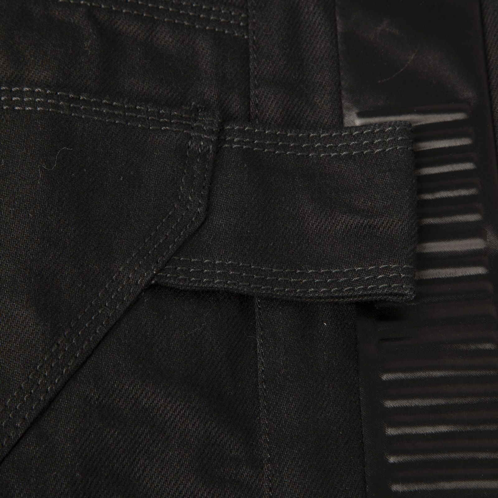 Bottega Veneta Black Denim Jeans Size 28" / US 6 / IT 42 - 3 Thumbnail