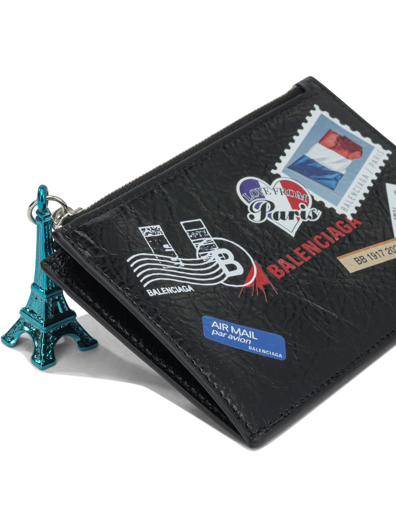 Balenciaga Cash Wallet Size ONE SIZE - 4 Thumbnail