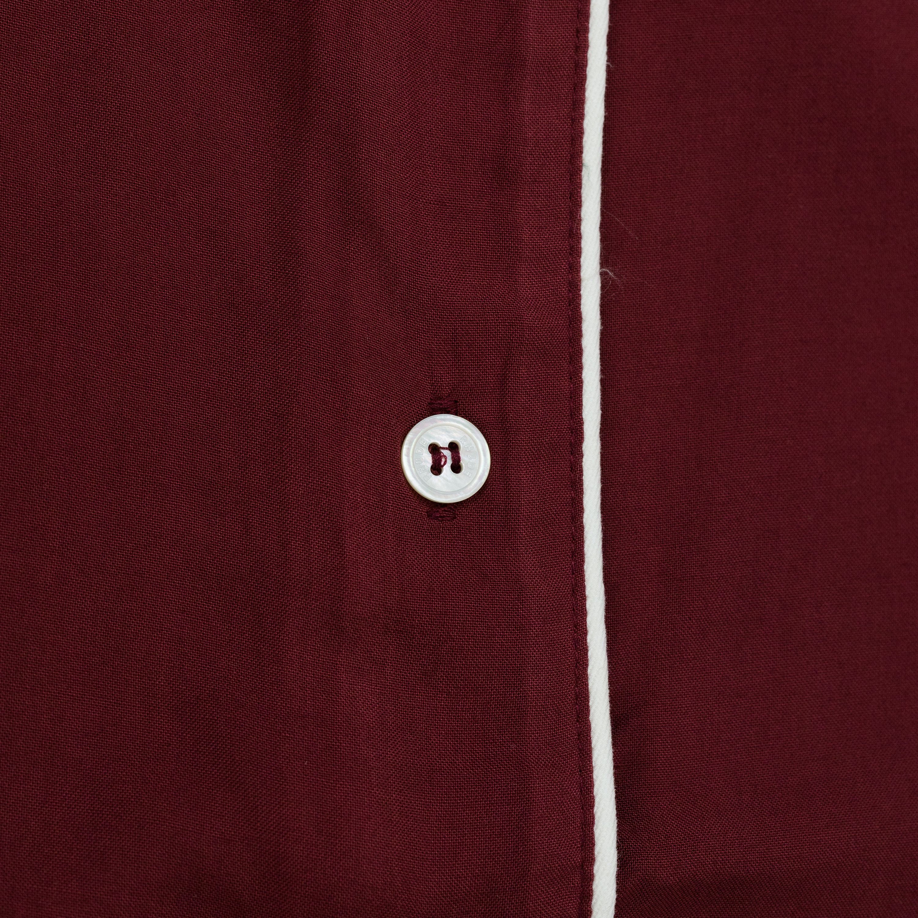 Rhude Pajama Shirt SIZE L Size US L / EU 52-54 / 3 - 5 Thumbnail