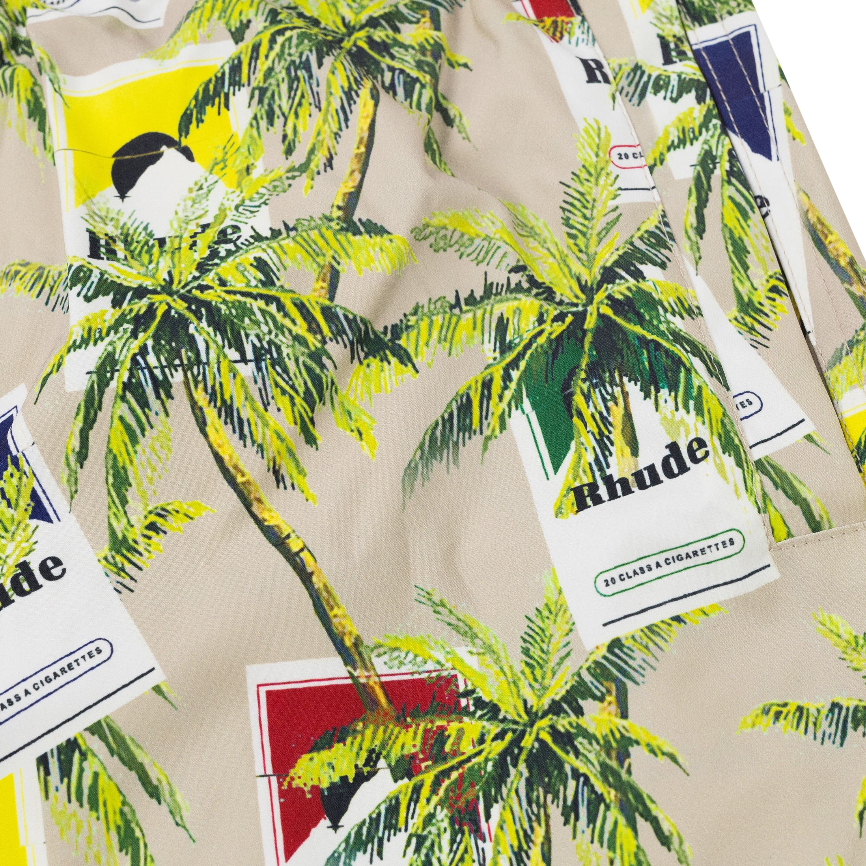 Rhude Cigarette Trunks SIZE S Size US 32 / EU 48 - 3 Thumbnail