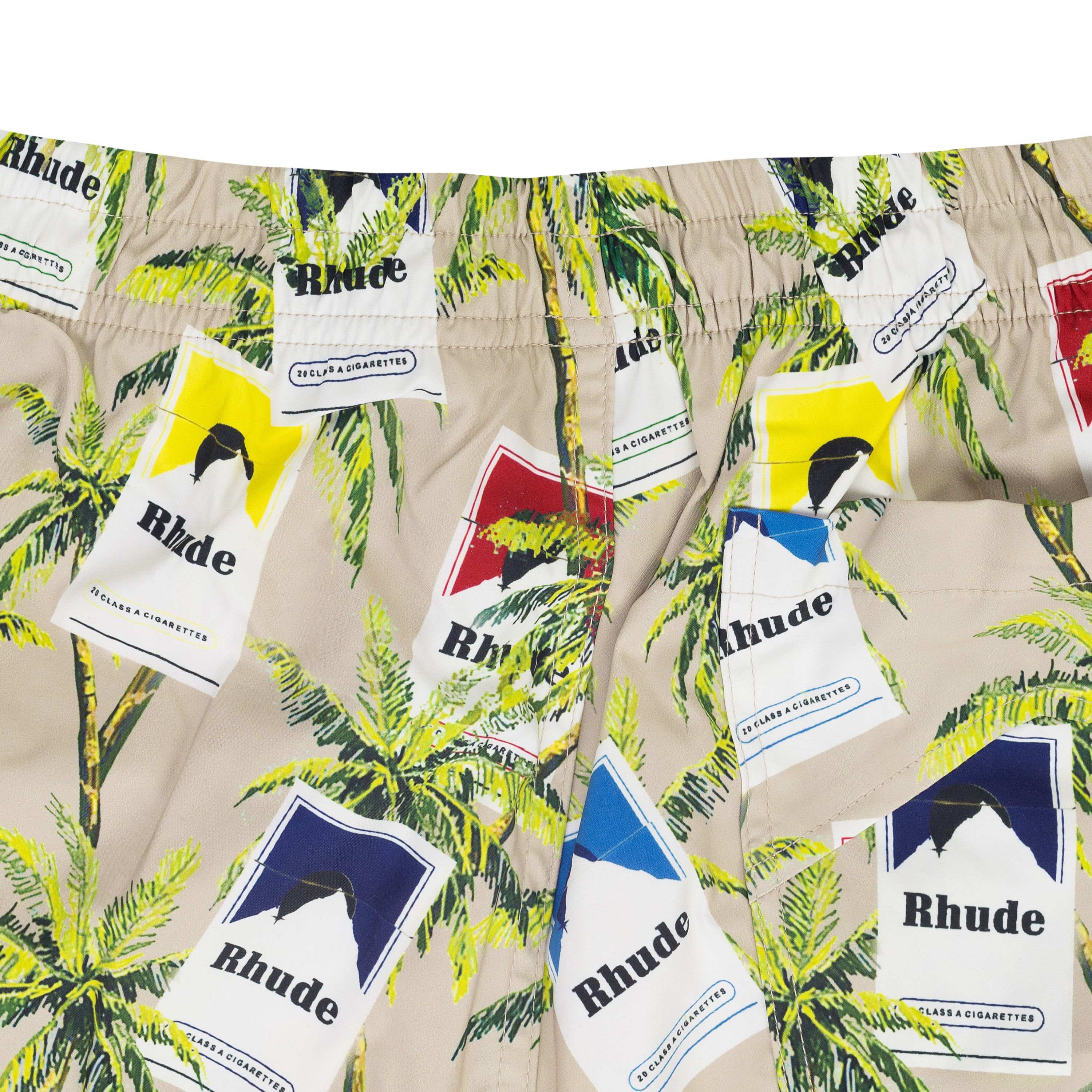 Rhude Cigarette Trunks SIZE S Size US 32 / EU 48 - 4 Thumbnail