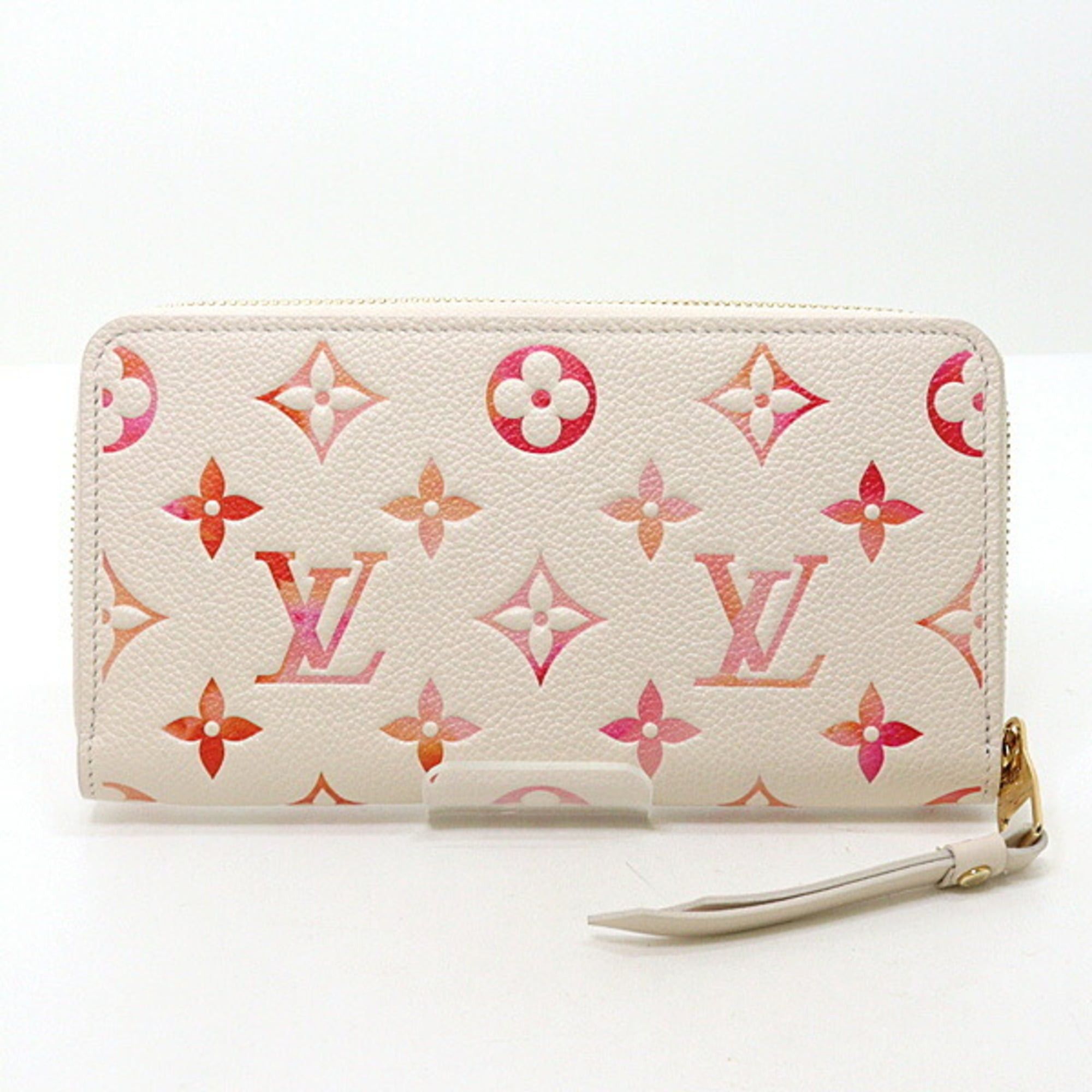 Louis Vuitton Louis Vuitton Zippy Wallet M83505 Sunrise Aquarelle Size ONE SIZE - 3 Thumbnail