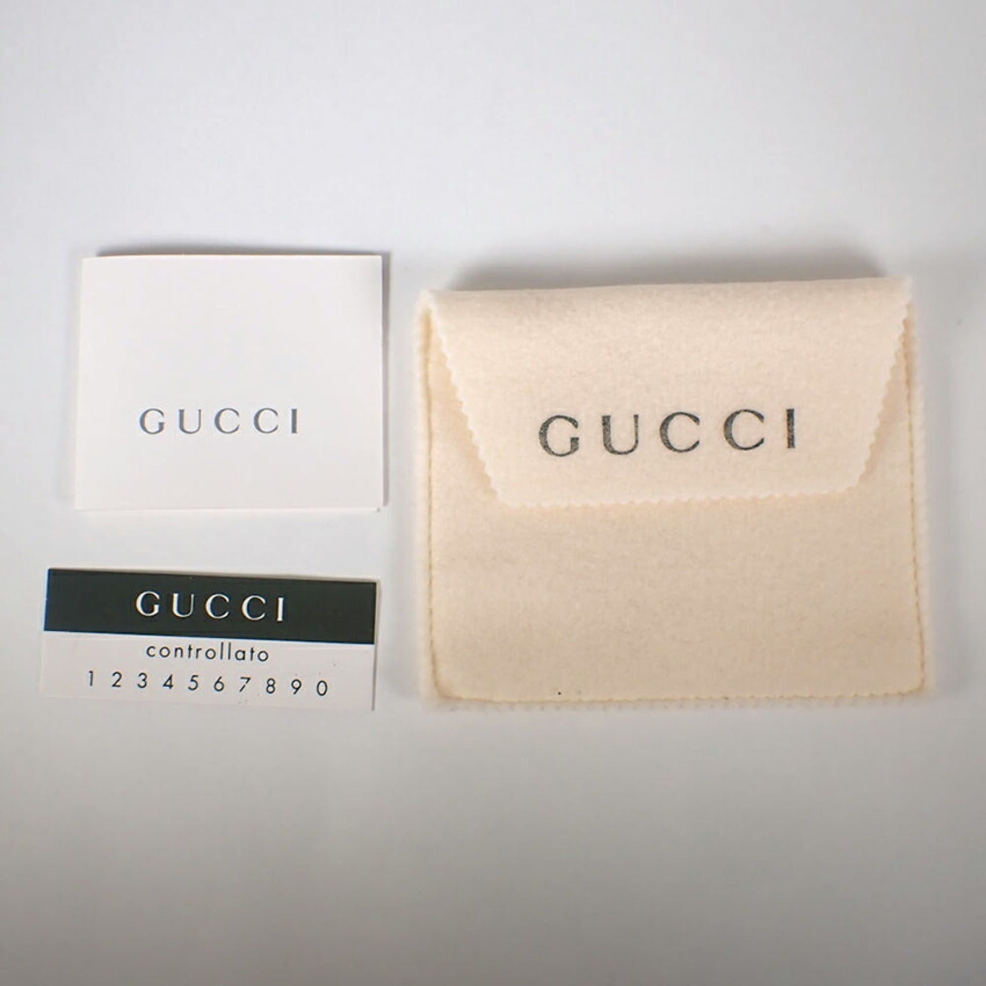 Gucci GUCCI 925 Circle Pendant Necklace Size ONE SIZE - 9 Thumbnail