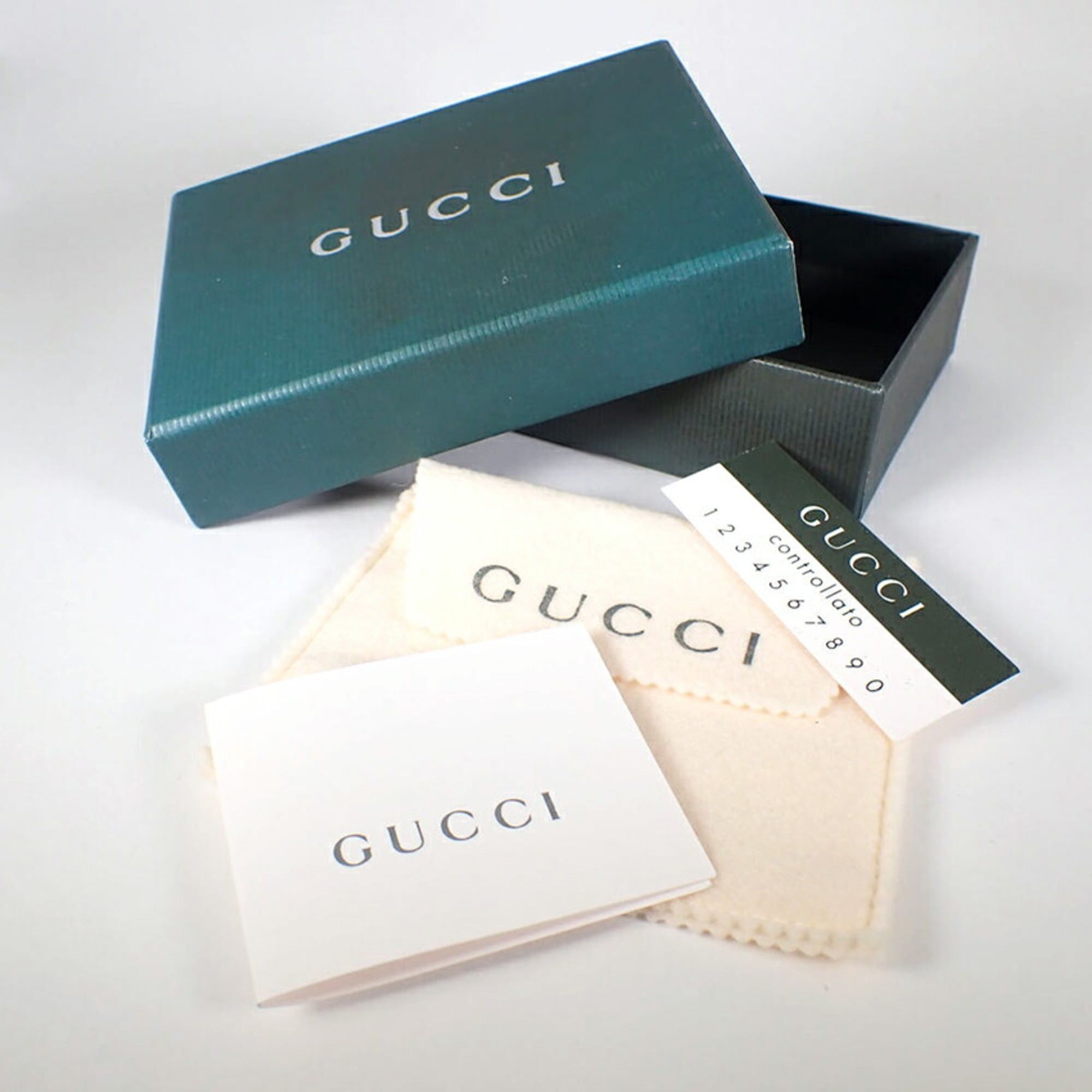 Gucci GUCCI 925 Circle Pendant Necklace Size ONE SIZE - 8 Thumbnail