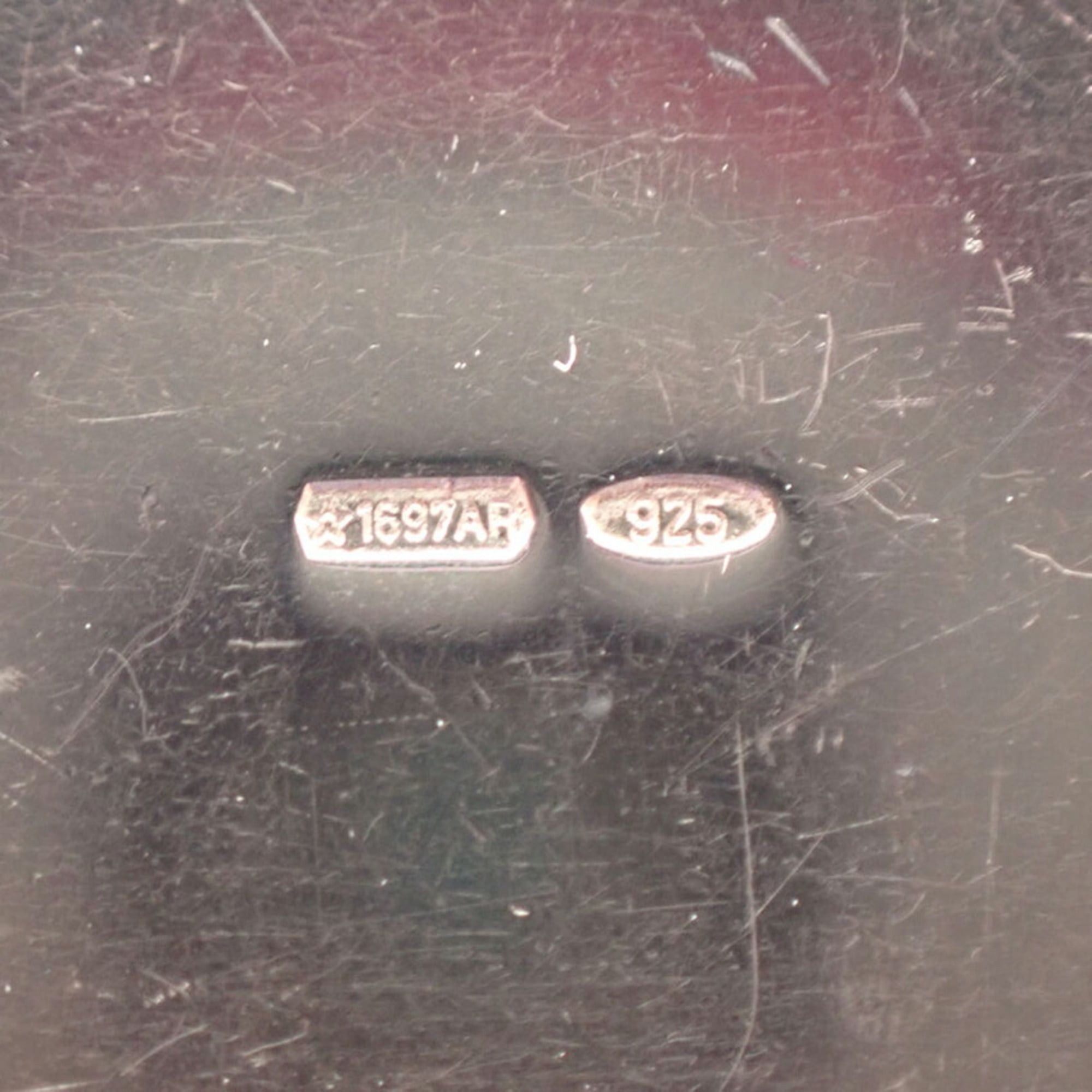 Gucci GUCCI 925 Dog Tag Necklace Size ONE SIZE - 7 Thumbnail