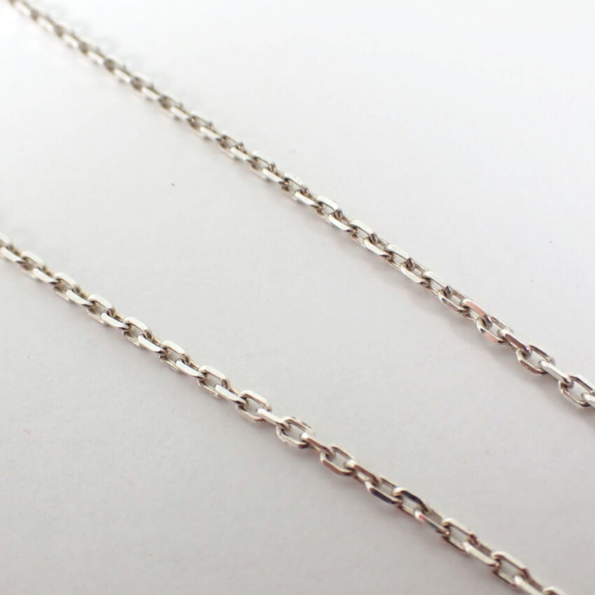 Gucci GUCCI 925 Plate Necklace Size ONE SIZE - 9 Thumbnail