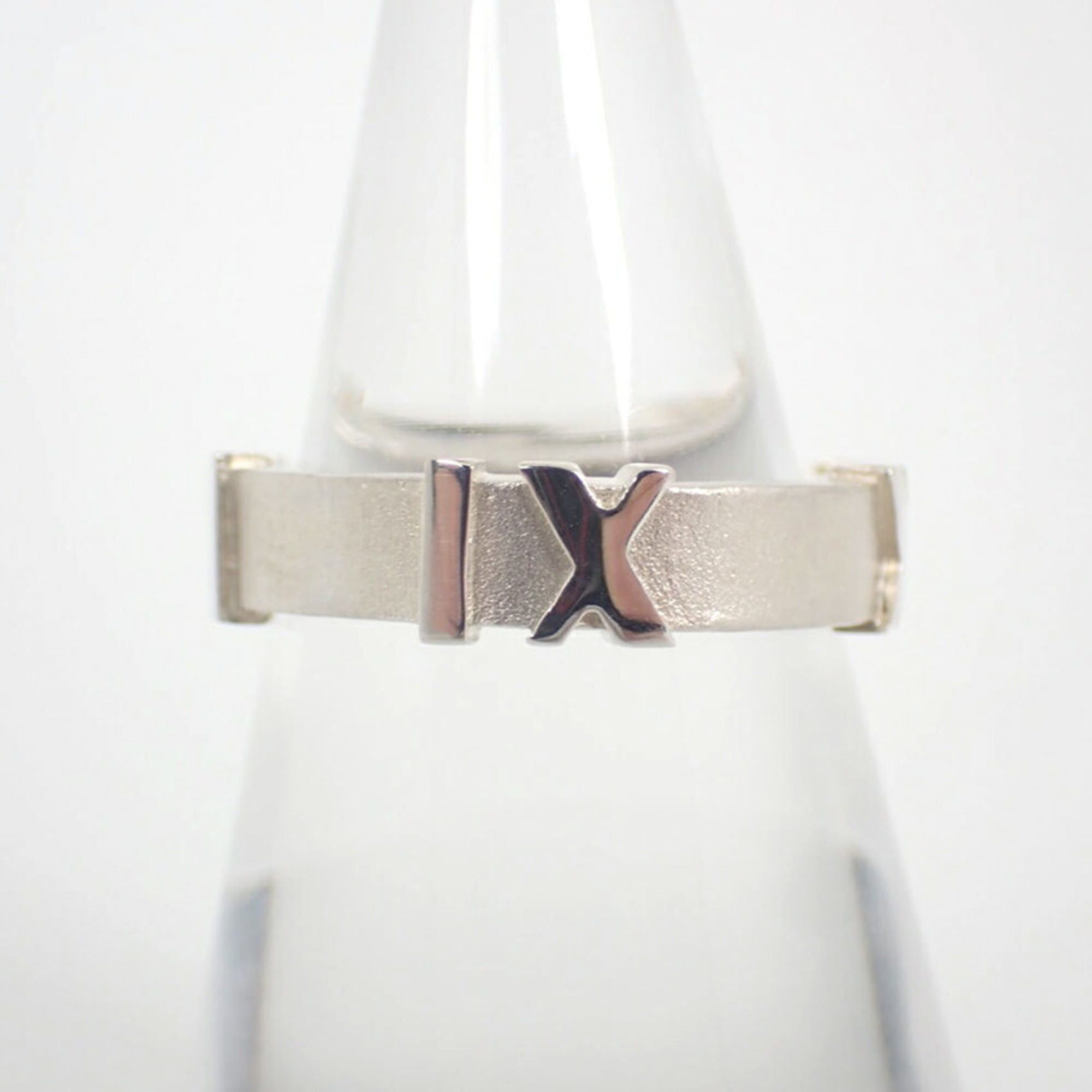 Tiffany & Co. TIFFANY & Co. 925 Atlas Ring, Size 11.5 Size ONE SIZE - 4 Thumbnail