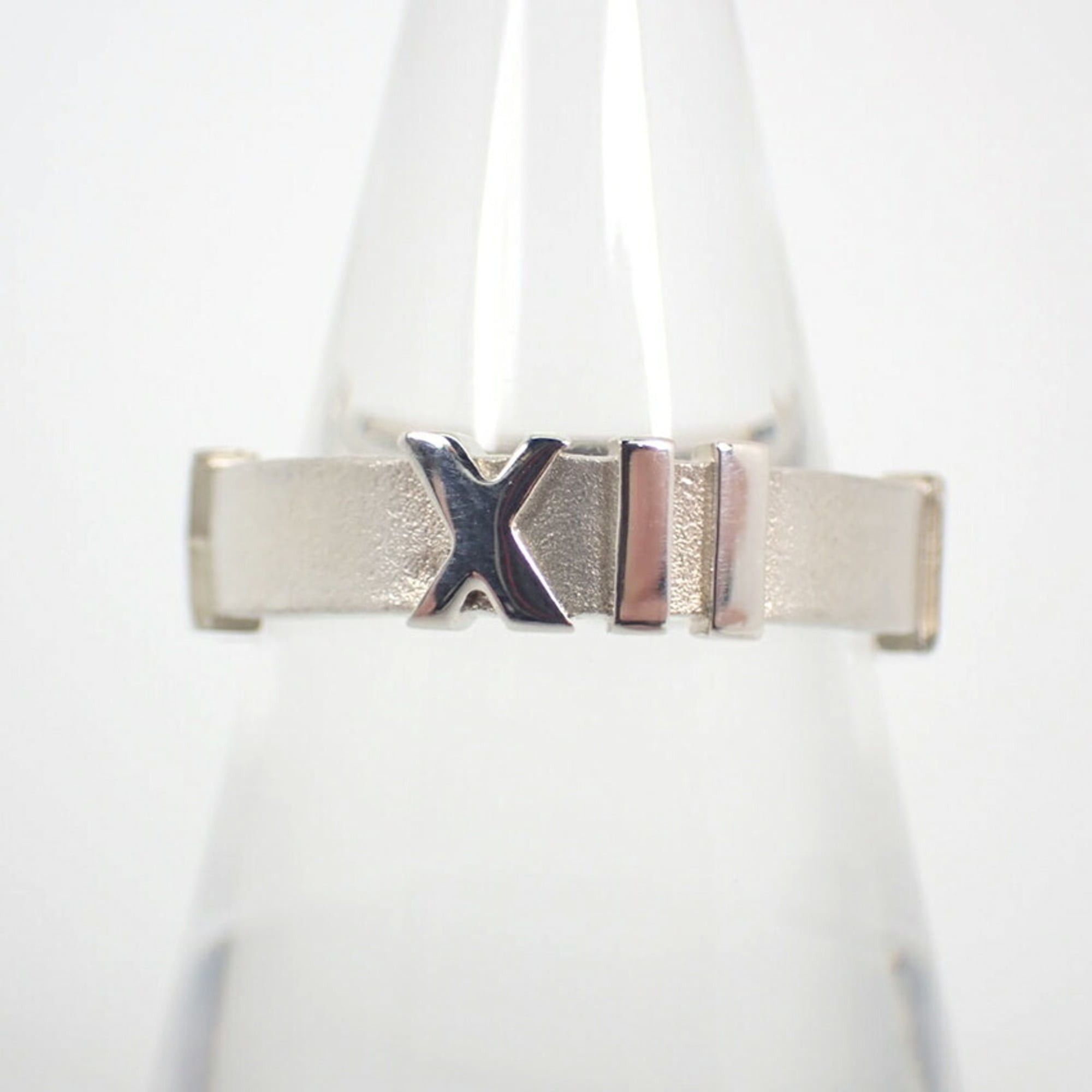 Tiffany & Co. TIFFANY & Co. 925 Atlas Ring, Size 11.5 Size ONE SIZE - 5 Thumbnail