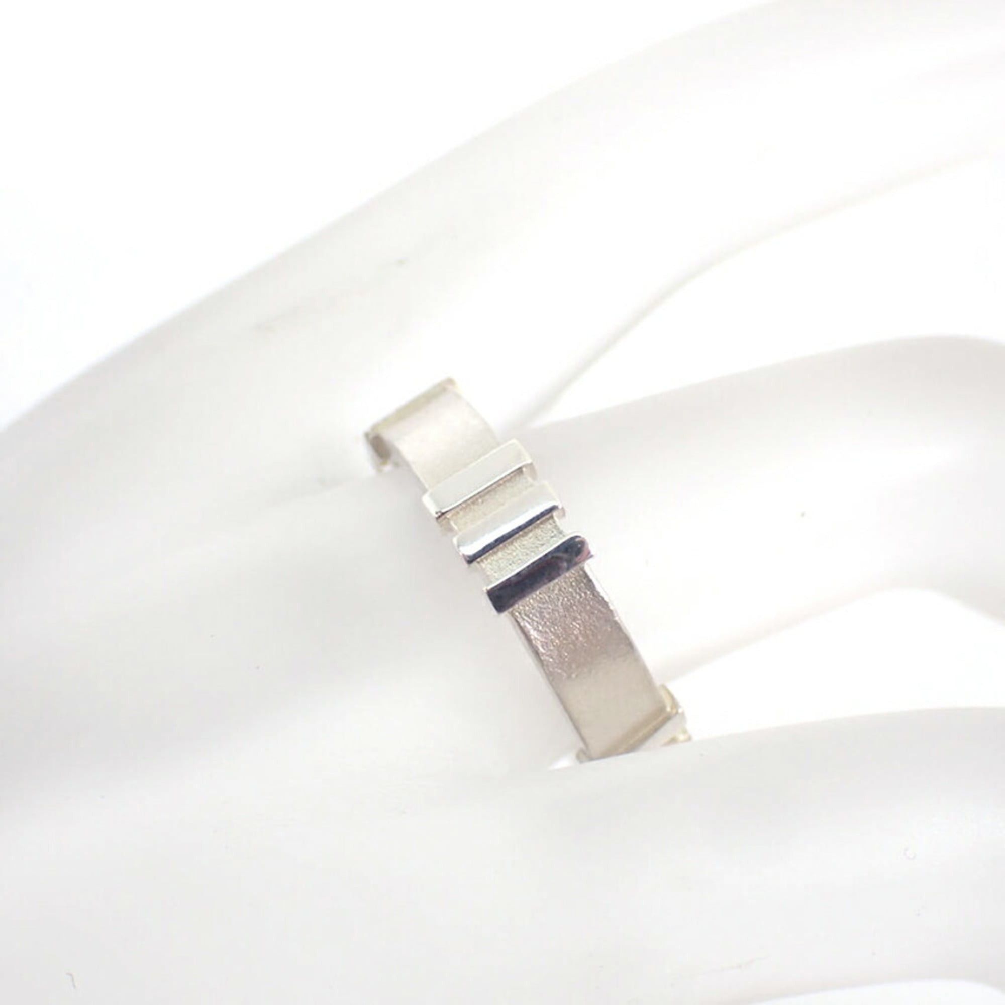 Tiffany & Co. TIFFANY & Co. 925 Atlas Ring, Size 11.5 Size ONE SIZE - 6 Thumbnail