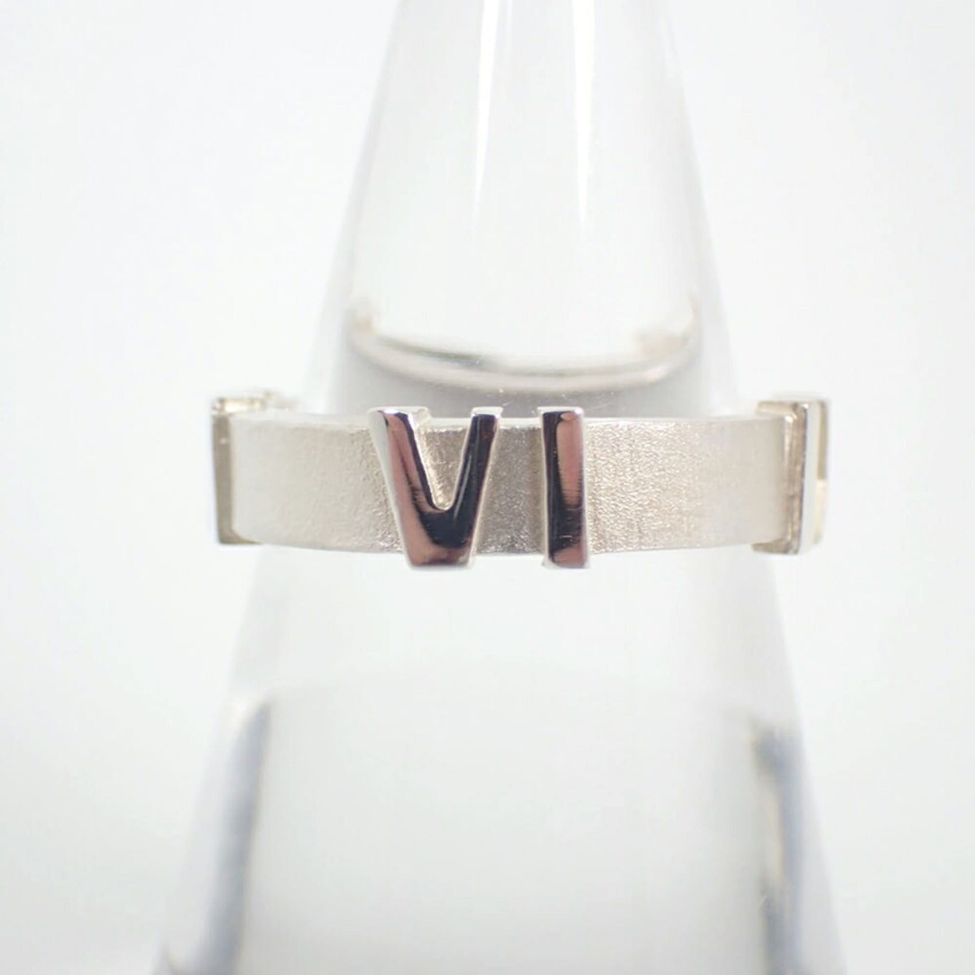 Tiffany & Co. TIFFANY & Co. 925 Atlas Ring, Size 11.5 Size ONE SIZE - 3 Thumbnail
