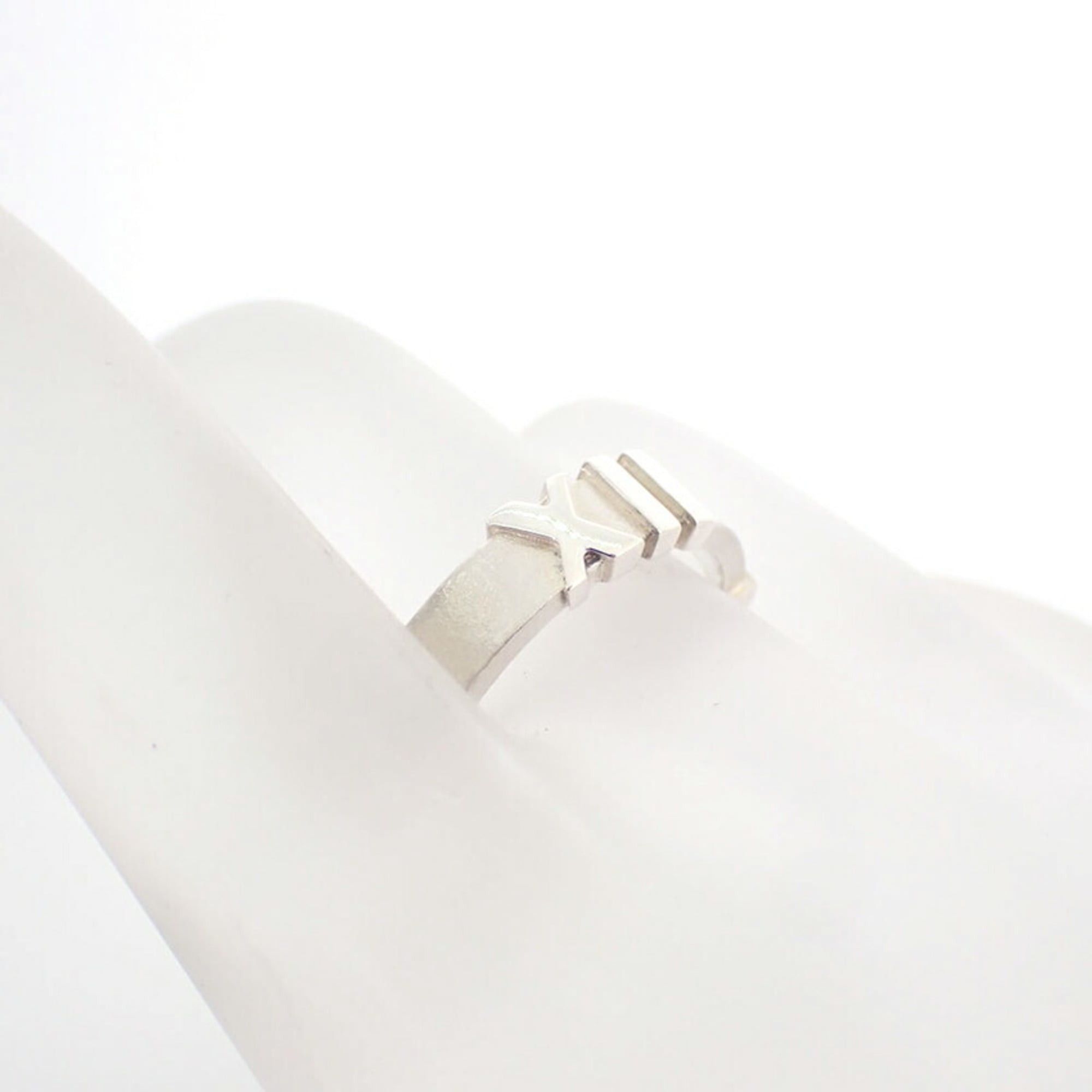 Tiffany & Co. TIFFANY & Co. 925 Atlas Ring, Size 11.5 Size ONE SIZE - 7 Thumbnail