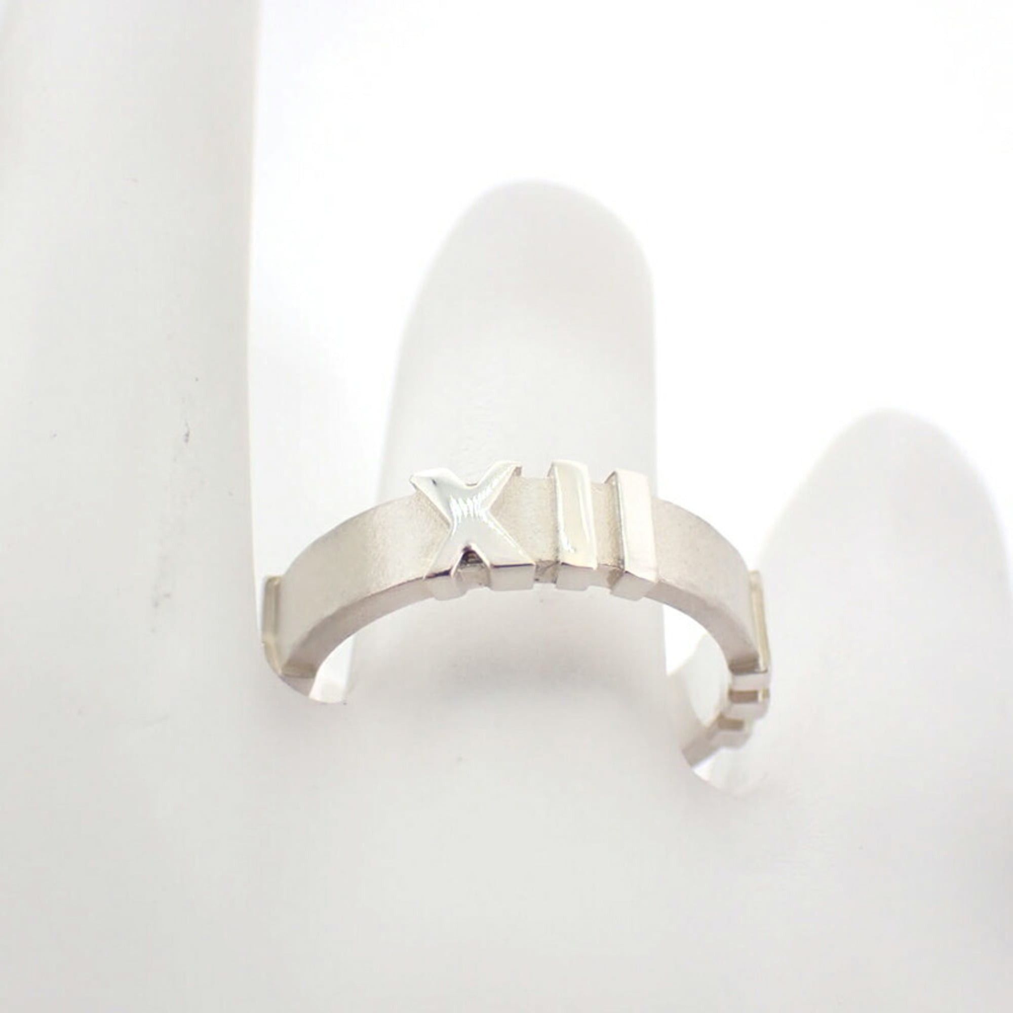 Tiffany & Co. TIFFANY & Co. 925 Atlas Ring, Size 11.5 Size ONE SIZE - 8 Thumbnail