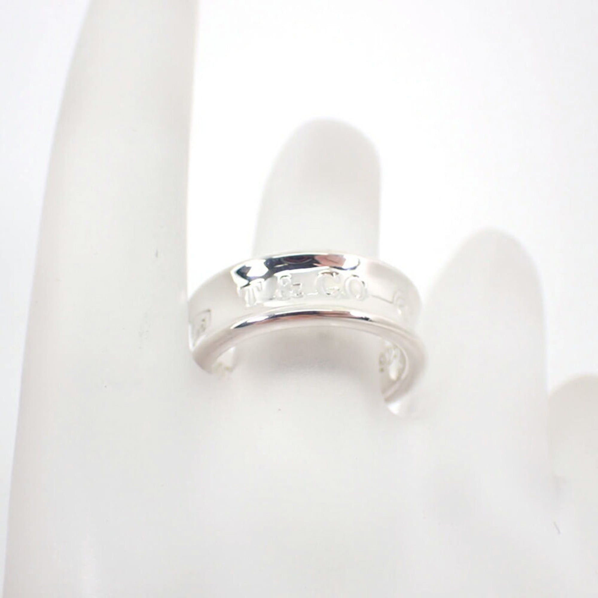 Tiffany & Co. TIFFANY & Co. 925 1837 Ring, Size 11 Size ONE SIZE - 5 Thumbnail