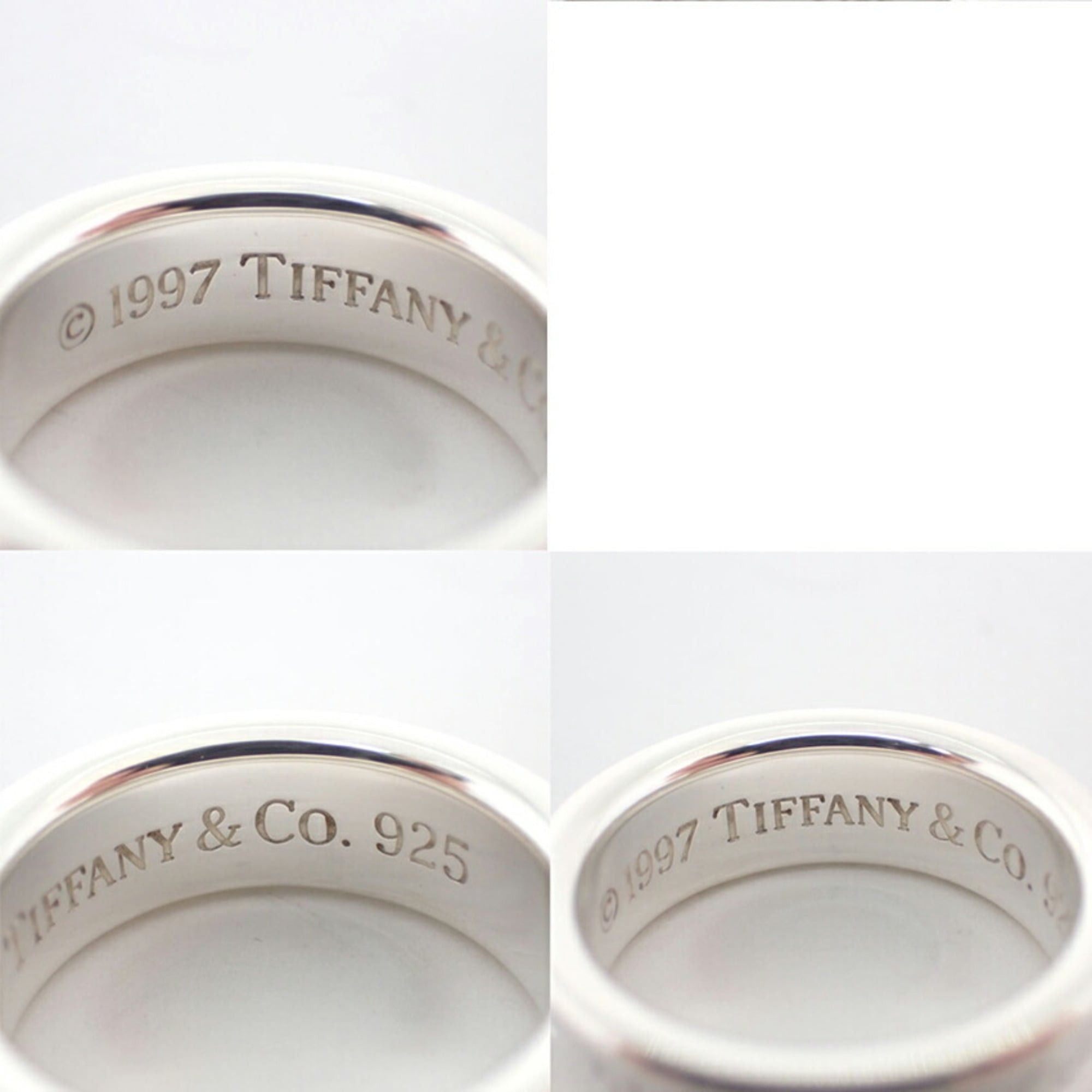 Tiffany & Co. TIFFANY & Co. 925 1837 Ring, Size 11 Size ONE SIZE - 10 Thumbnail