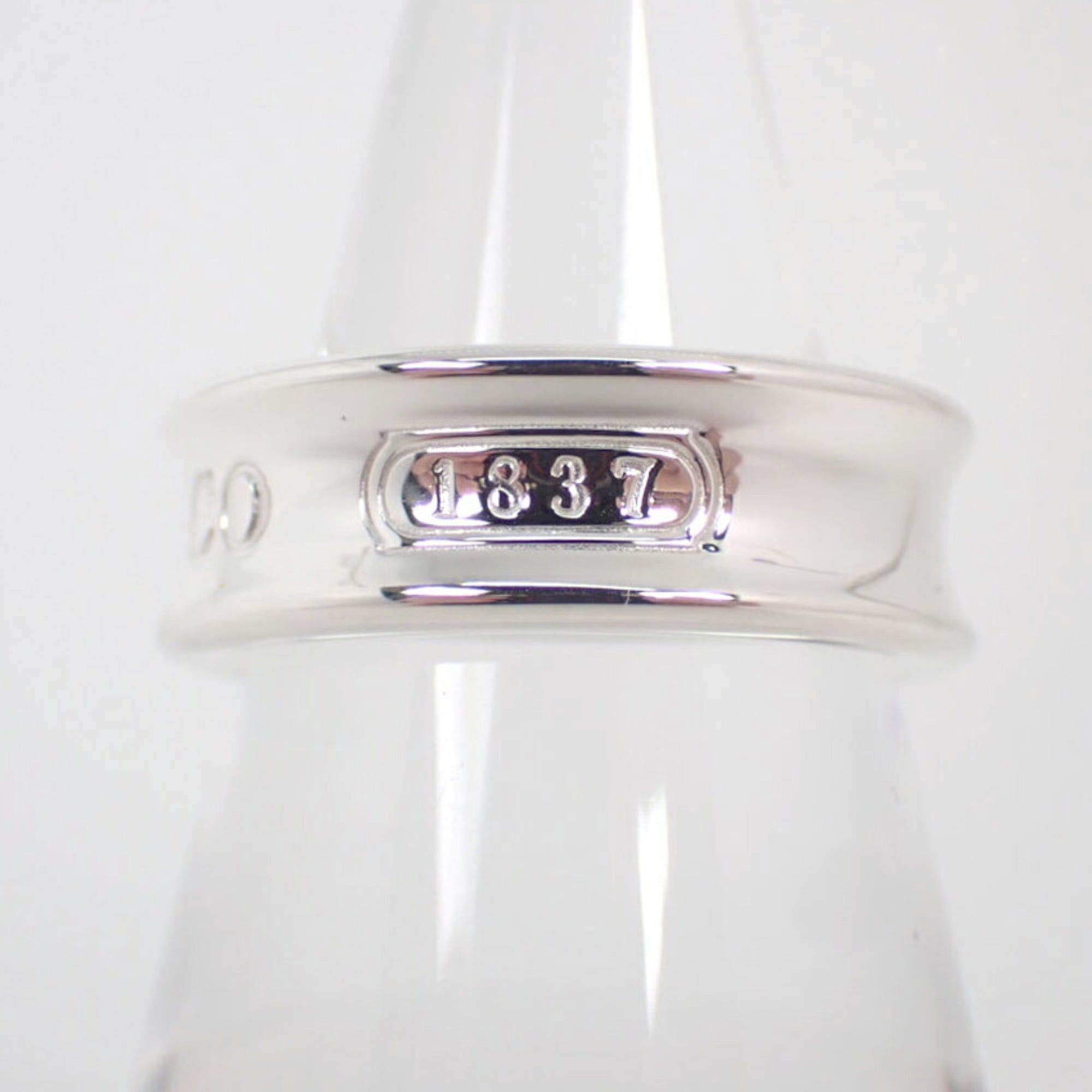 Tiffany & Co. TIFFANY & Co. 925 1837 Ring, Size 11 Size ONE SIZE - 4 Thumbnail