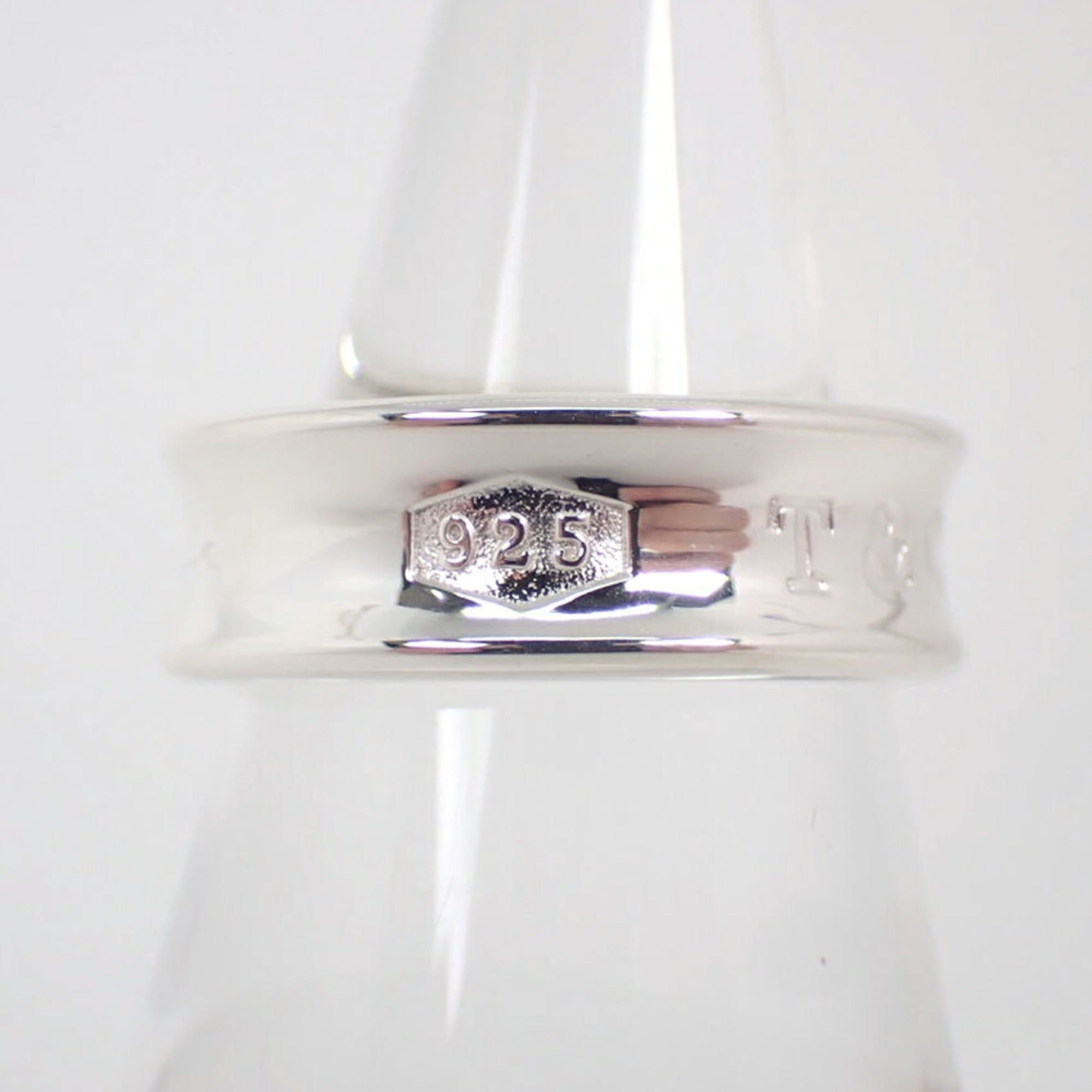 Tiffany & Co. TIFFANY & Co. 925 1837 Ring, Size 11 Size ONE SIZE - 3 Thumbnail