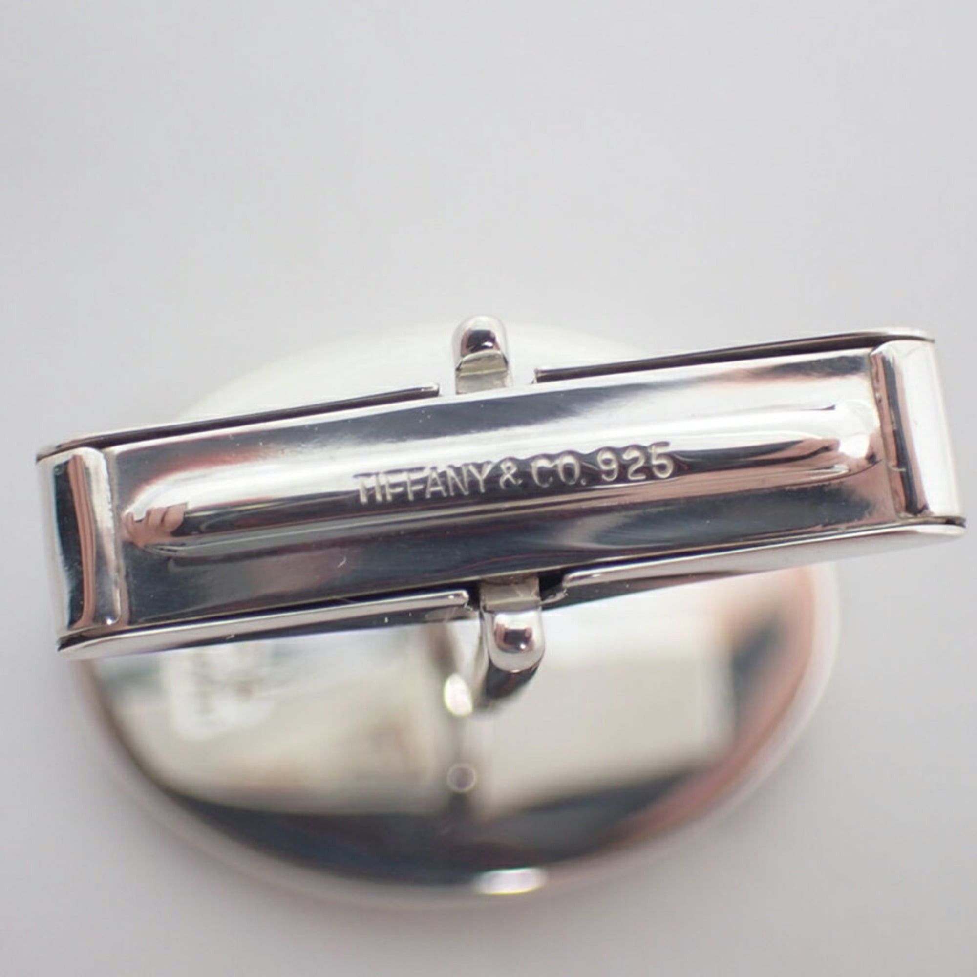 Tiffany & Co. TIFFANY & Co. 925 Double Line Cufflinks Size ONE SIZE - 6 Thumbnail