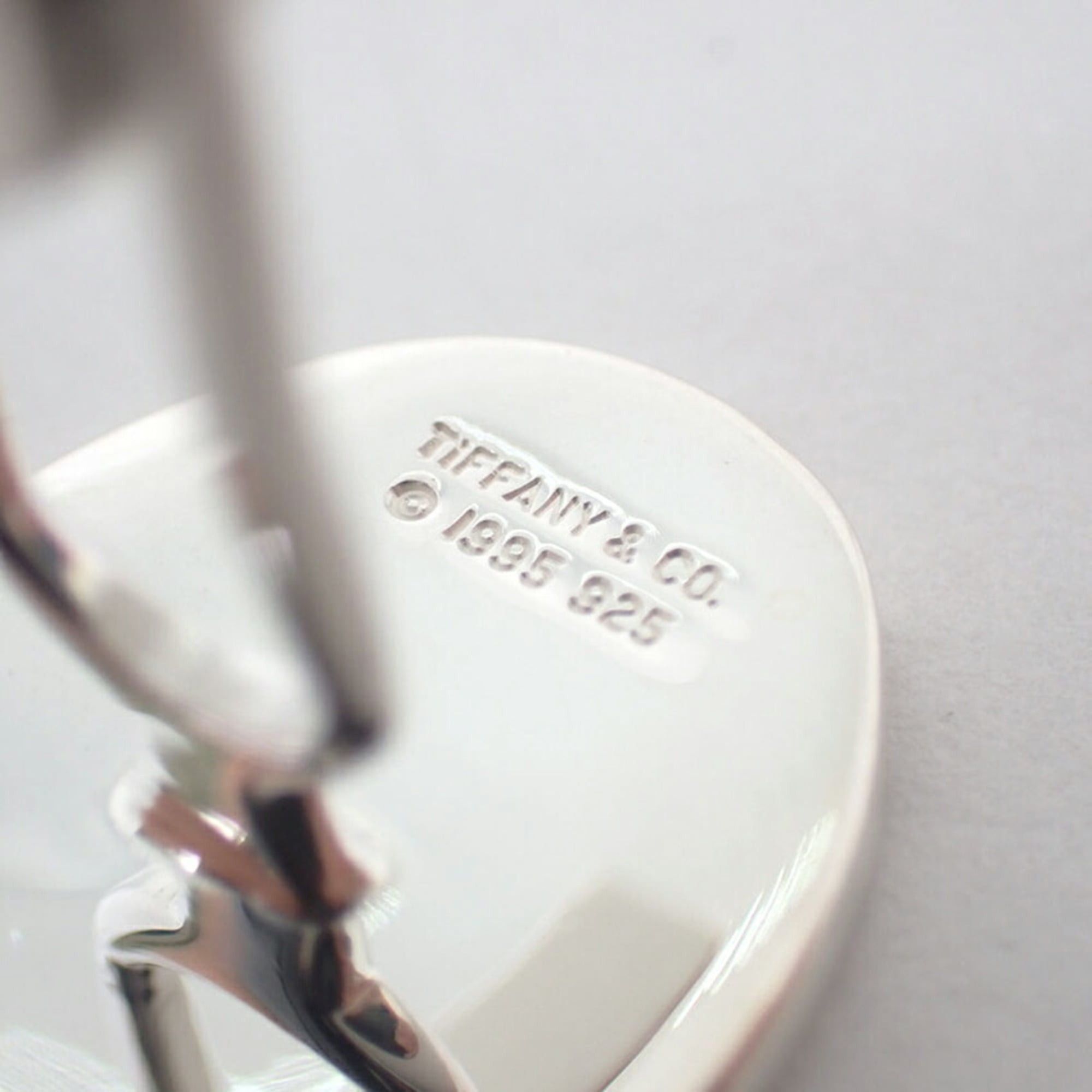Tiffany & Co. TIFFANY & Co. 925 Double Line Cufflinks Size ONE SIZE - 7 Thumbnail