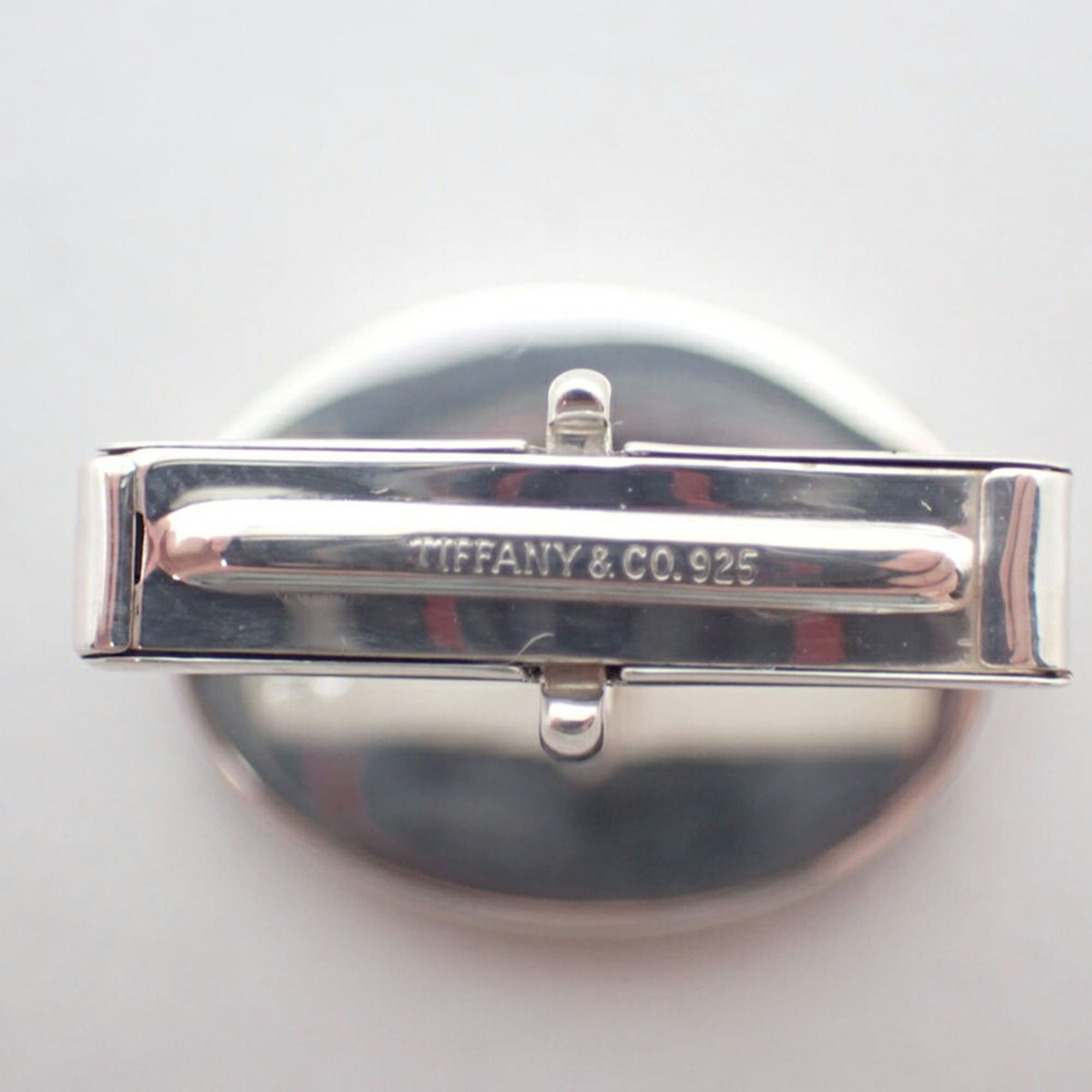 Tiffany & Co. TIFFANY & Co. 925 Double Line Cufflinks Size ONE SIZE - 9 Thumbnail