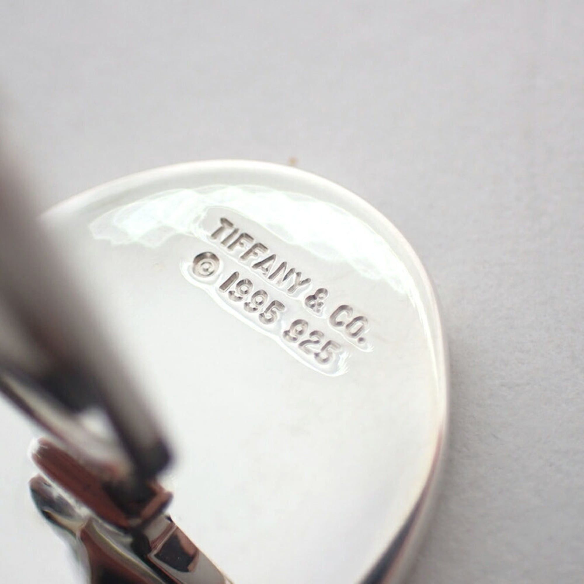 Tiffany & Co. TIFFANY & Co. 925 Double Line Cufflinks Size ONE SIZE - 8 Thumbnail